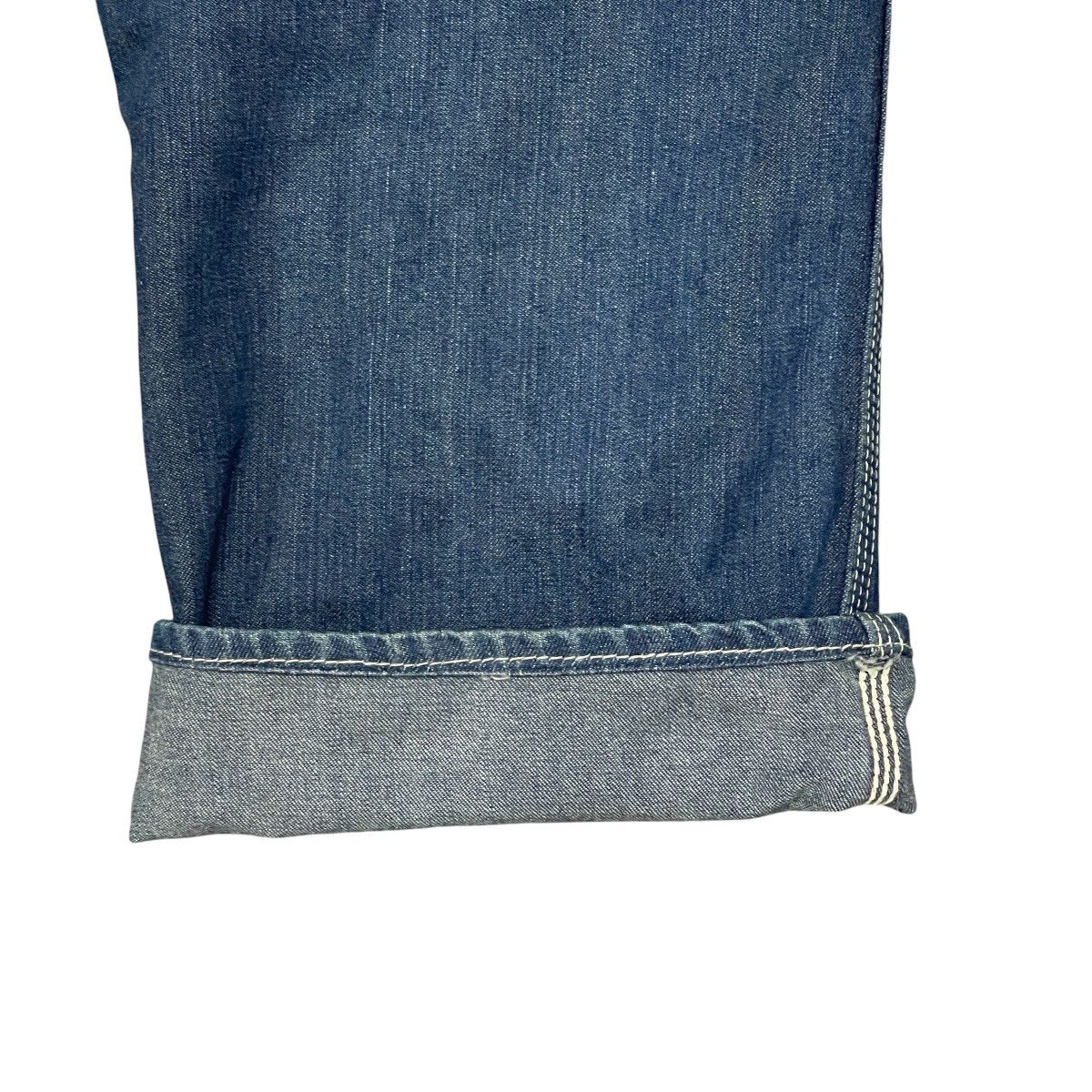 The Real McCoy's ‼️LASTDROP‼️ Joe Mccoy The Real Mccoy’s Ironall Denim Jeans Size US 32 / EU 48 - 5 Thumbnail