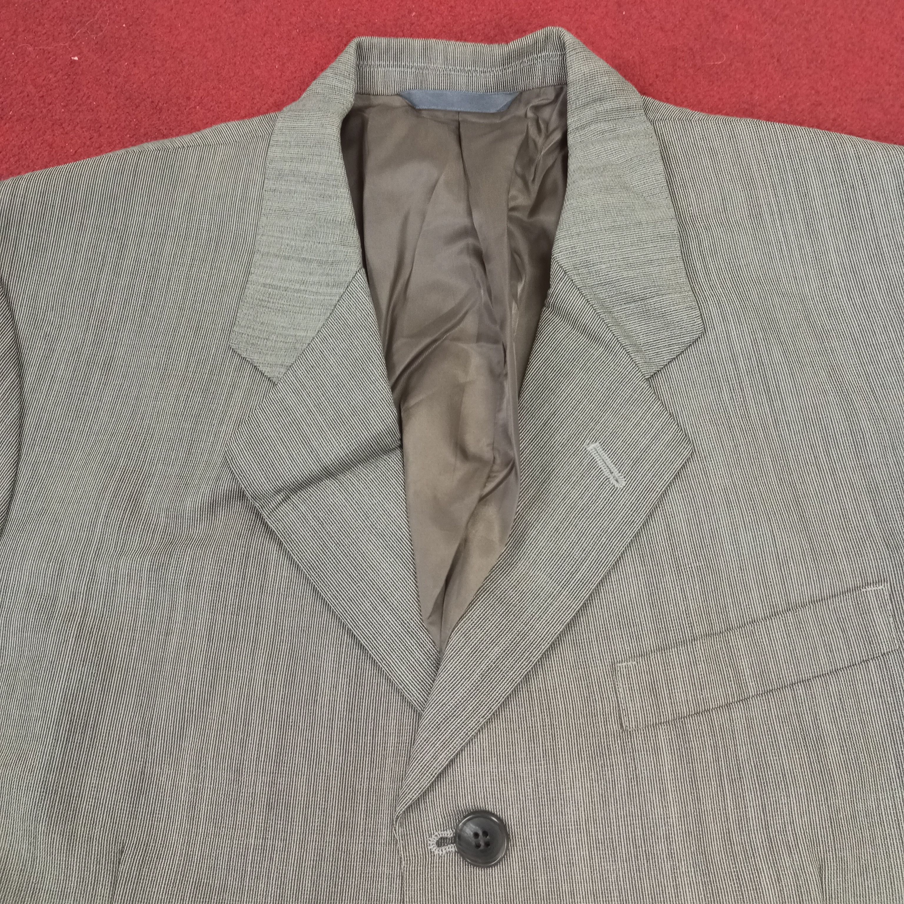 Designer × Vintage × Yohji Yamamoto A.A.R Yohji Yamamoto Fashion Designer Japanese Brand Blazer Size 38R - 10 Thumbnail