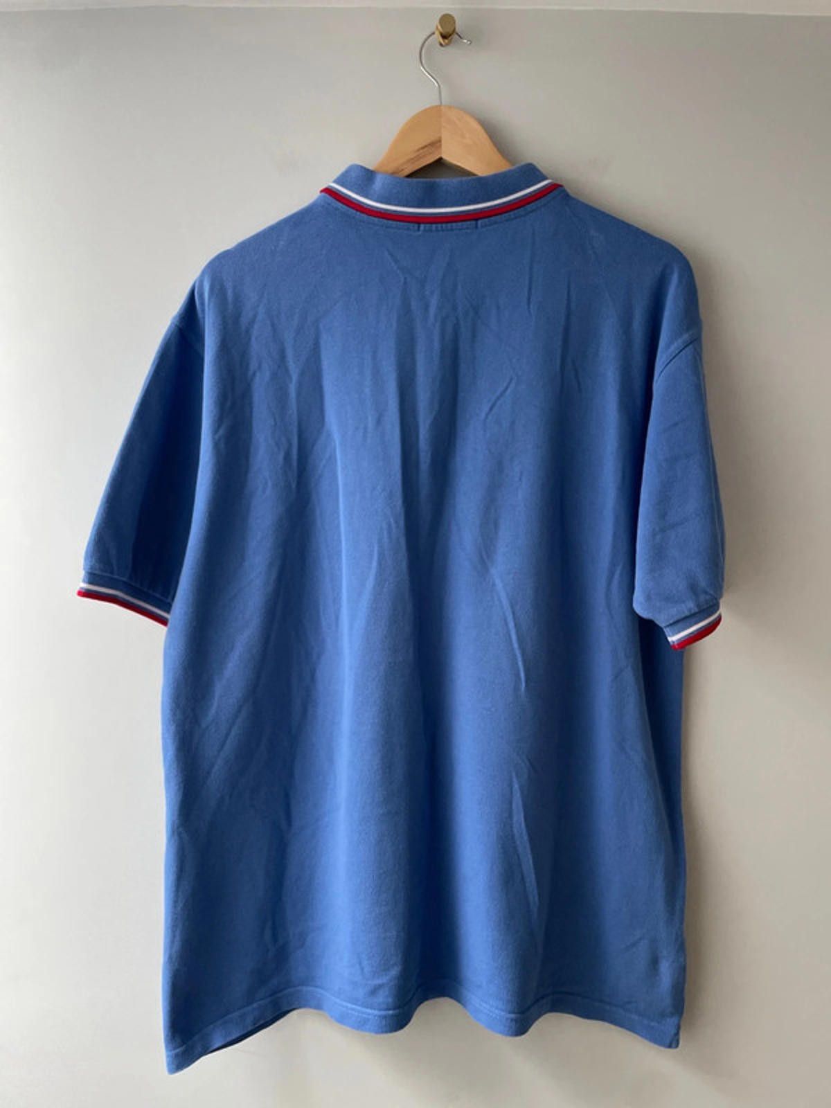 Fred Perry Men’s Fred Perry Classic Polo Shirt In Blue - XLarge - 2882 Size US XL / EU 56 / 4 - 2 Thumbnail