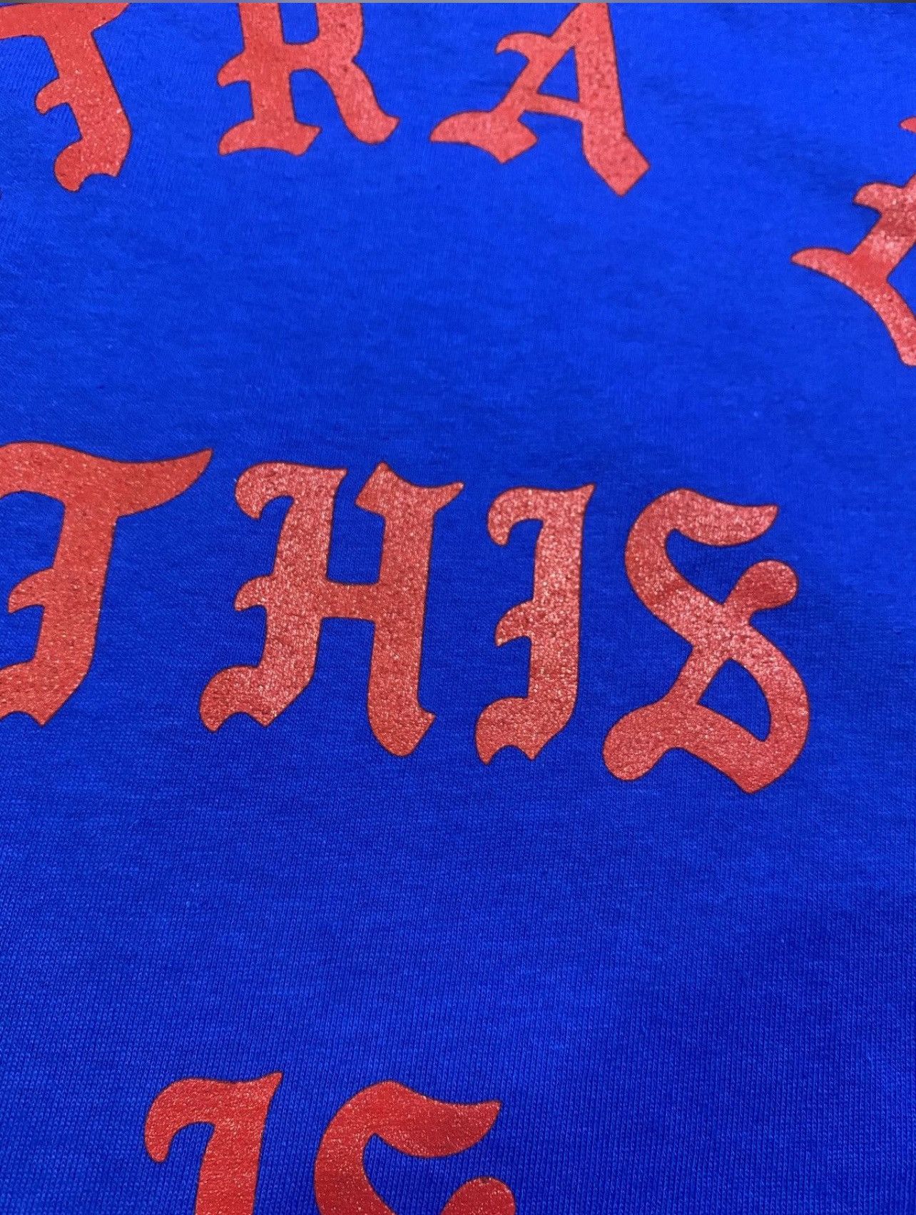 Kanye West I feel like Pablo Kanye west the life of Pablo Size US XXL / EU 58 / 5 - 5 Thumbnail