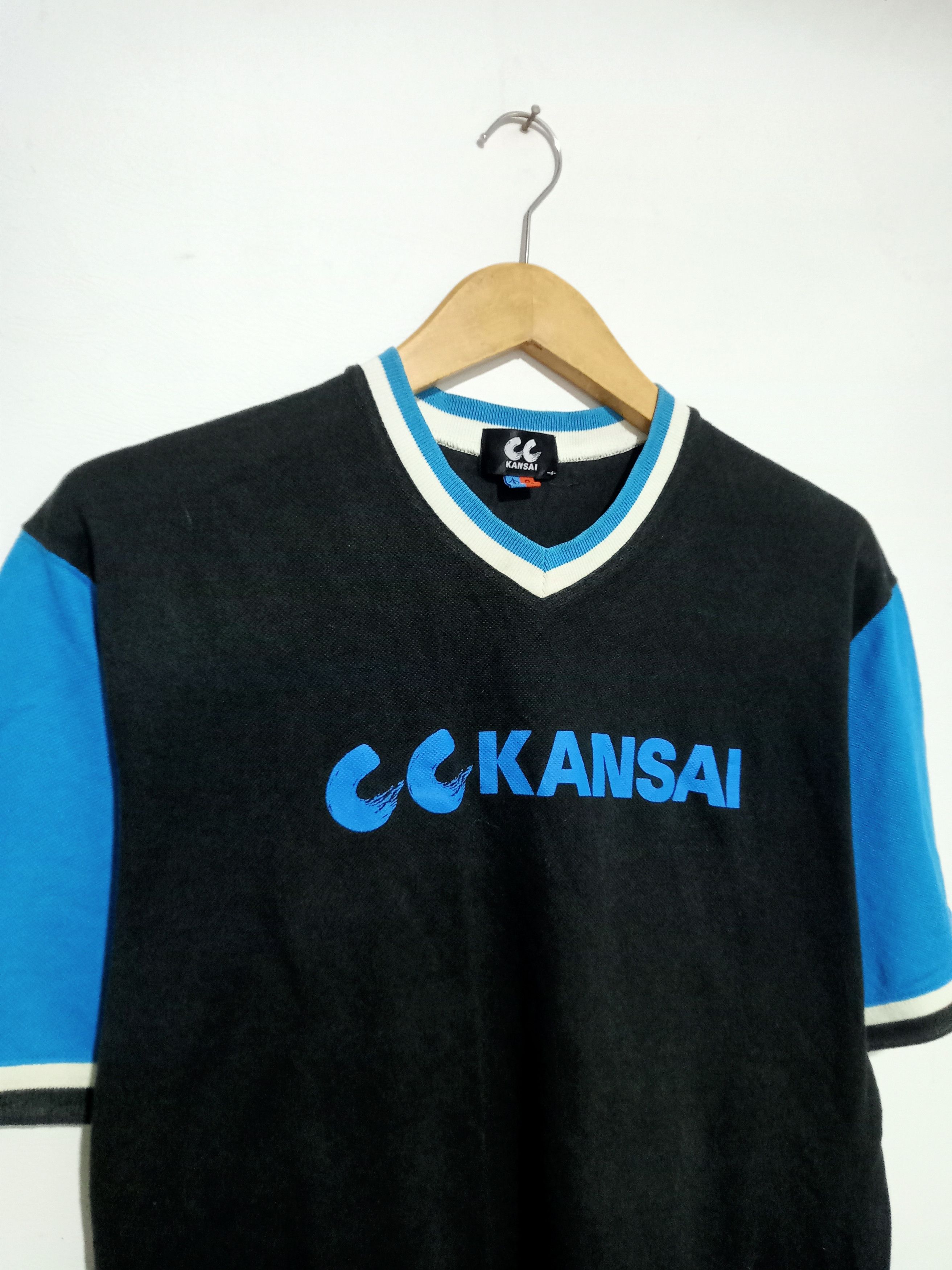 Japanese Brand Cc Kansai t-shirts fascinating refreshing interesting Size US M / EU 48-50 / 2 - 5 Thumbnail