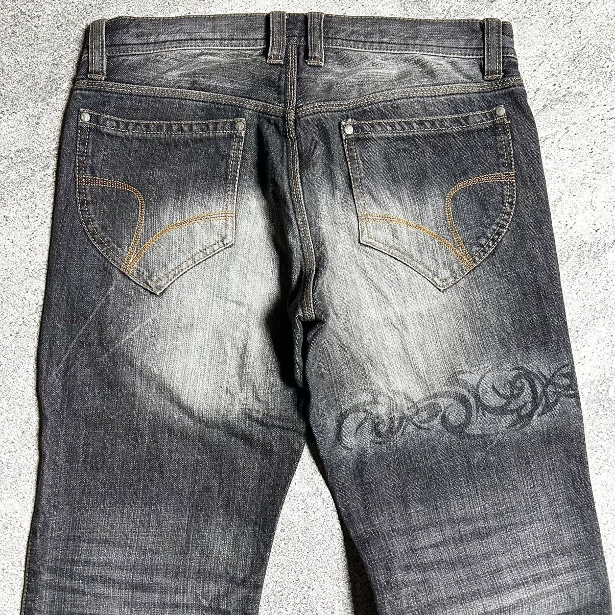 HIDEAWAYS HIDEAWAYS NICOLE TRIBAL Pants Greywash Size US 31 - 13 Thumbnail
