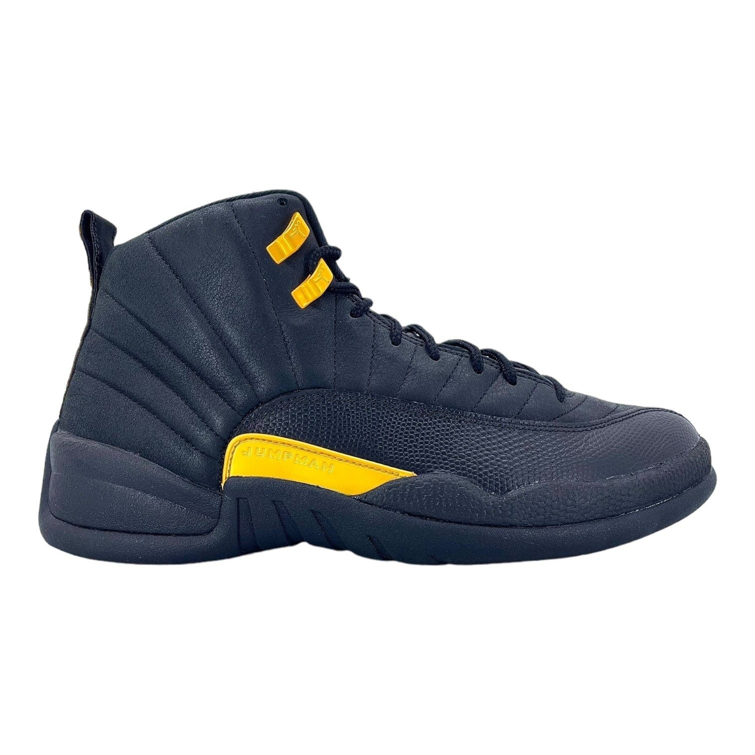 Nike 12 Retro Black Taxi Size US 11 / EU 44 - 1 Thumbnail