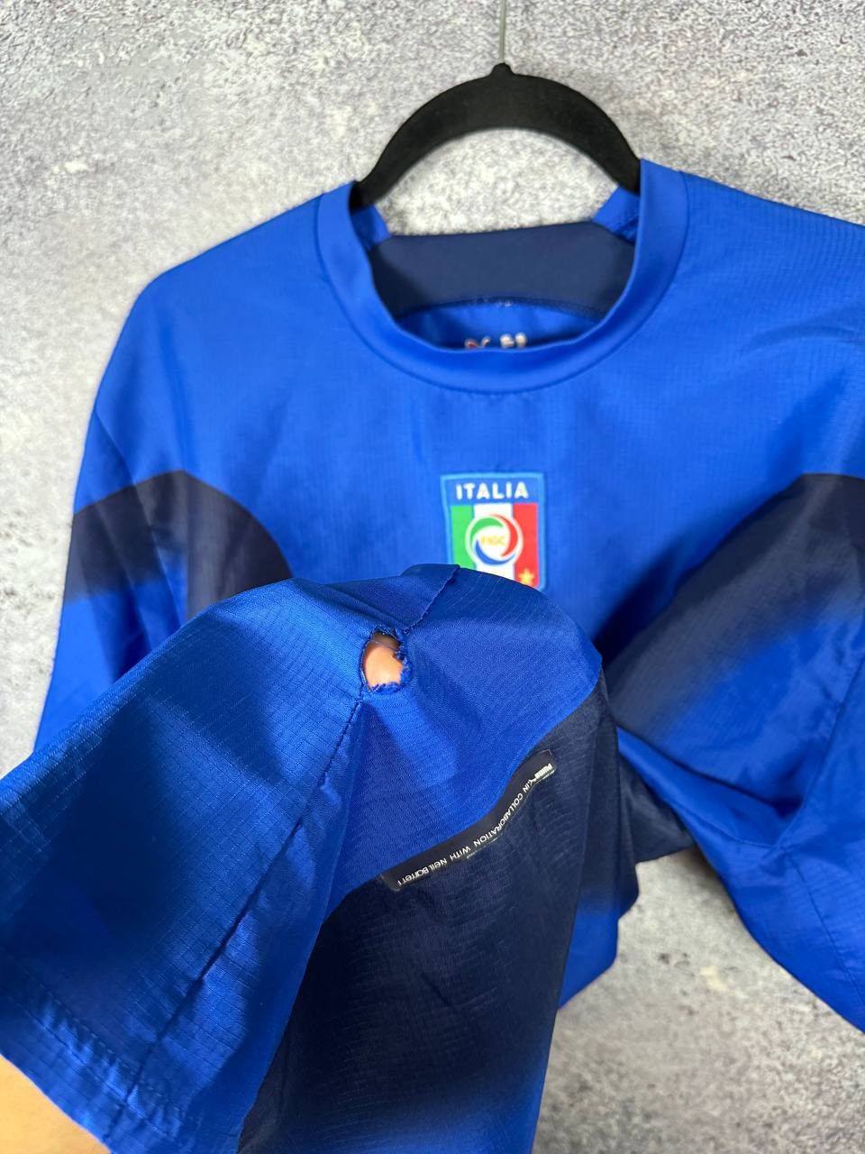 Puma Del Piero Italy National Team 2006 Puma Soccer Jersey XL Size US XL / EU 56 / 4 - 13 Thumbnail