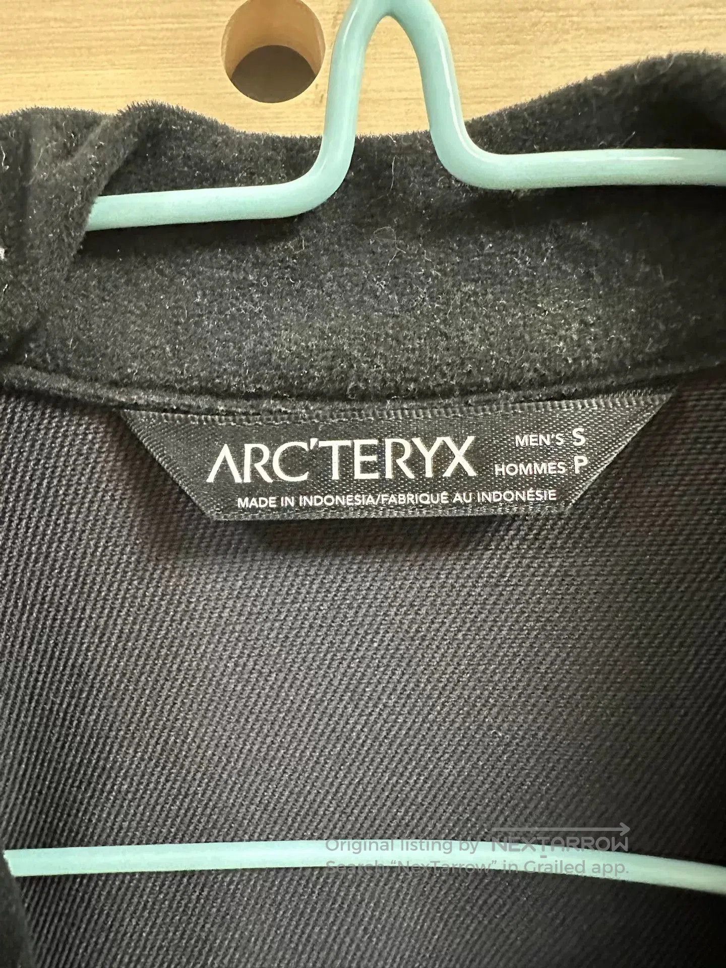Arc'teryx Arc'teryx Gamma LT Jacket Black. Size US S / EU 44-46 / 1 - 4 Thumbnail