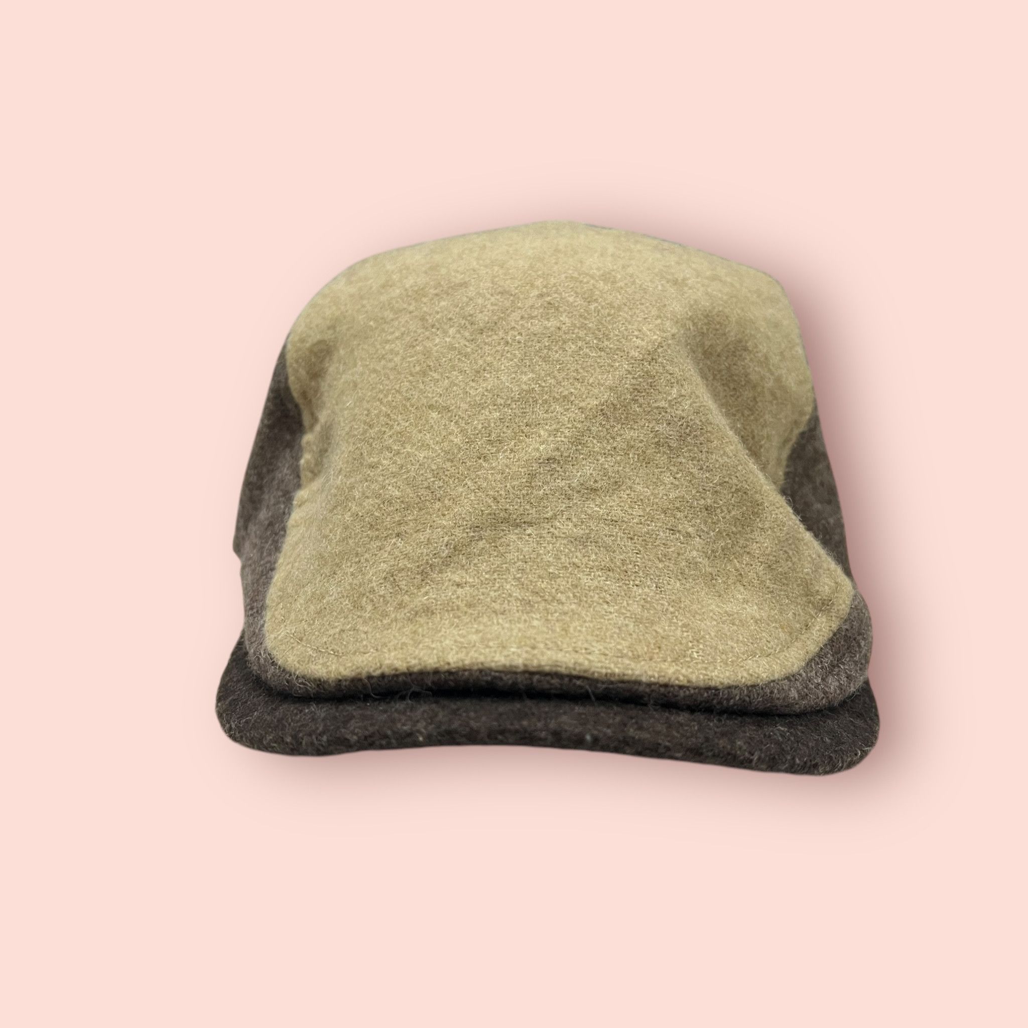 Columbia VINTAGE COLUMBIA WOOL BLEND BARETTA Size ONE SIZE - 7 Thumbnail