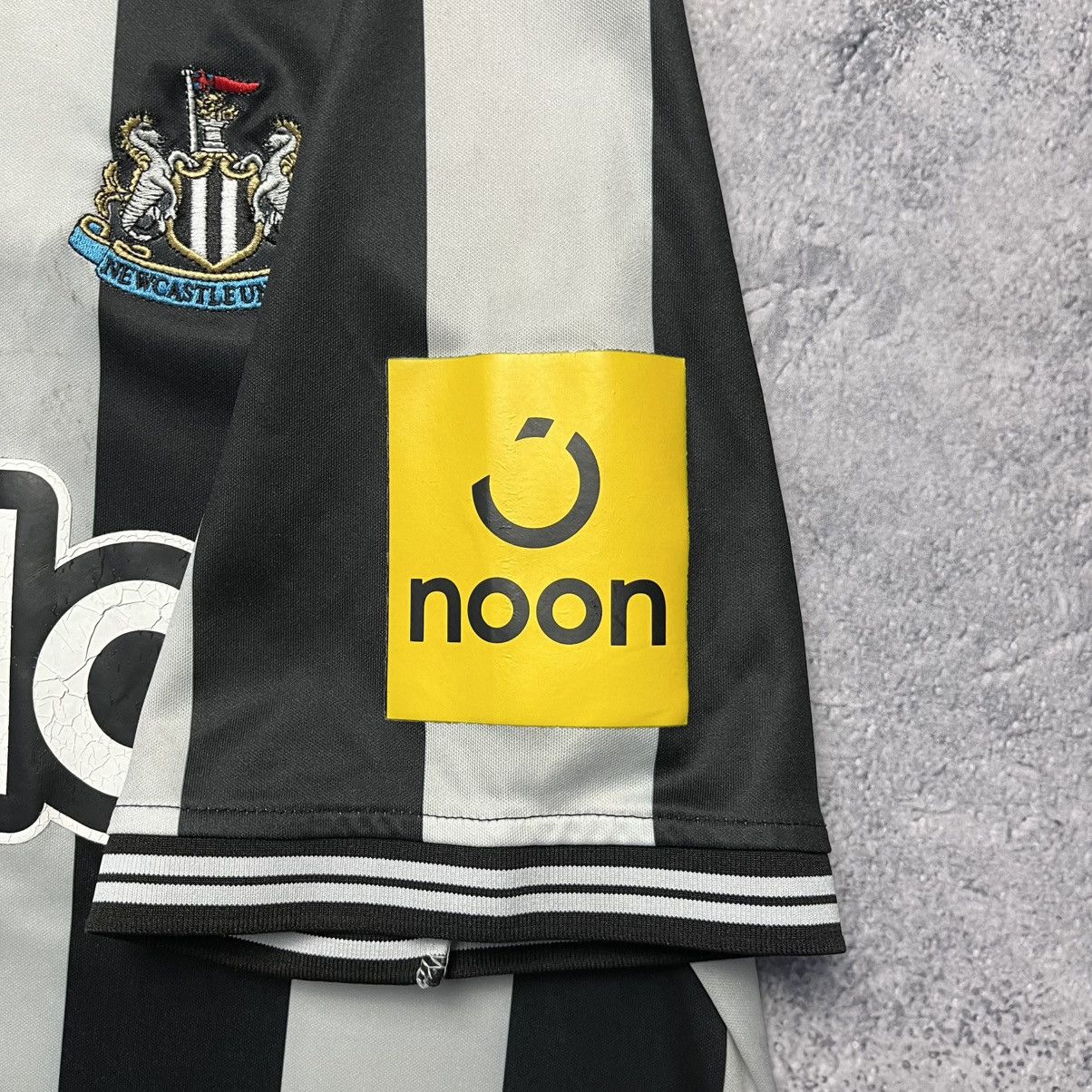 Castore Vintage Castore Newcastle United Sela Home Soccer Jersey Size US XL / EU 56 / 4 - 6 Thumbnail