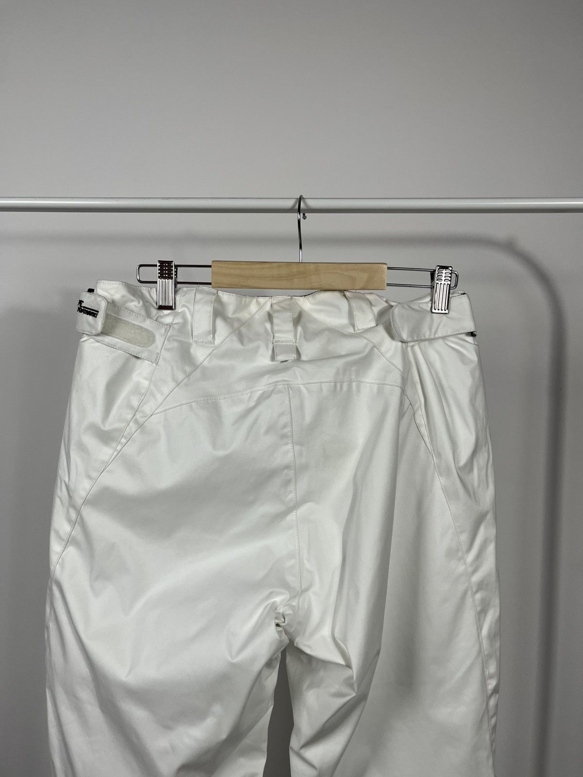 Peak Performance Peak Performance Hipe White Ski Pants Thermolite Women’s M Size 28" / US 6 / IT 42 - 13 Thumbnail