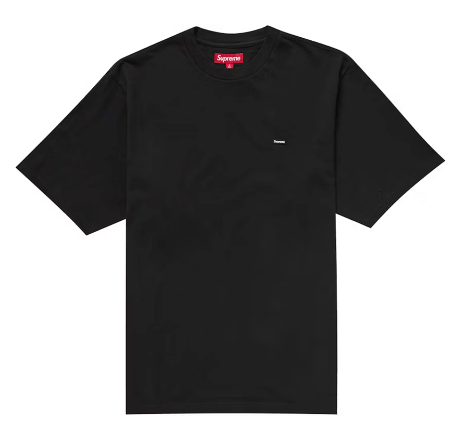 Supreme Supreme 40 acres Malcolm X tee spike Tshirt black