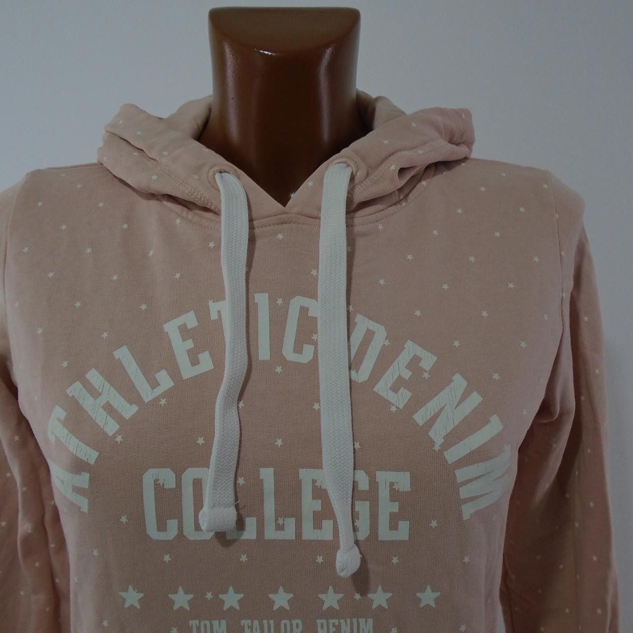 Tom Tailor Women's Hoodie Tom Tailor. Pink. S. Used. Good Size S / US 4 / IT 40 - 8 Thumbnail