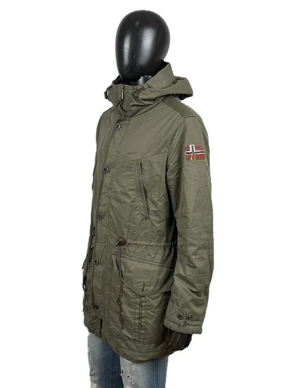 Napapijri Napapijri Parka Uomo Piumino Taglia XL Size US XL / EU 56 / 4 - 6 Thumbnail