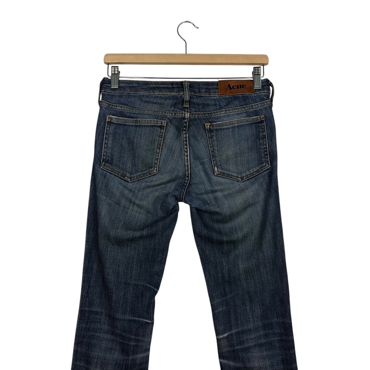 Acne Studios Acne Studios Iconic Swedish Slim Jeans Size 28" / US 6 / IT 42 - 11 Thumbnail