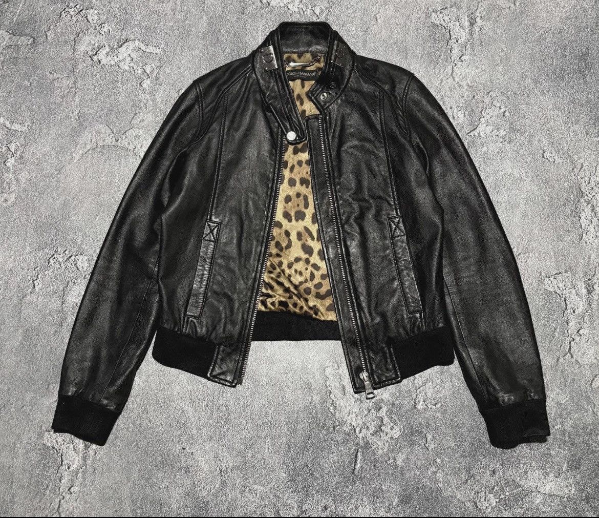 Dolce & Gabbana Dolce & Gabbana Jacket Size US XS / EU 42 / 0 - 1 Thumbnail