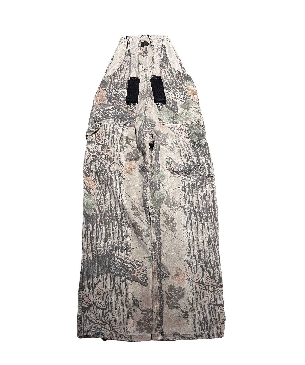 Liberty Vintage liberty camo overalls Size US 33 - 3 Thumbnail