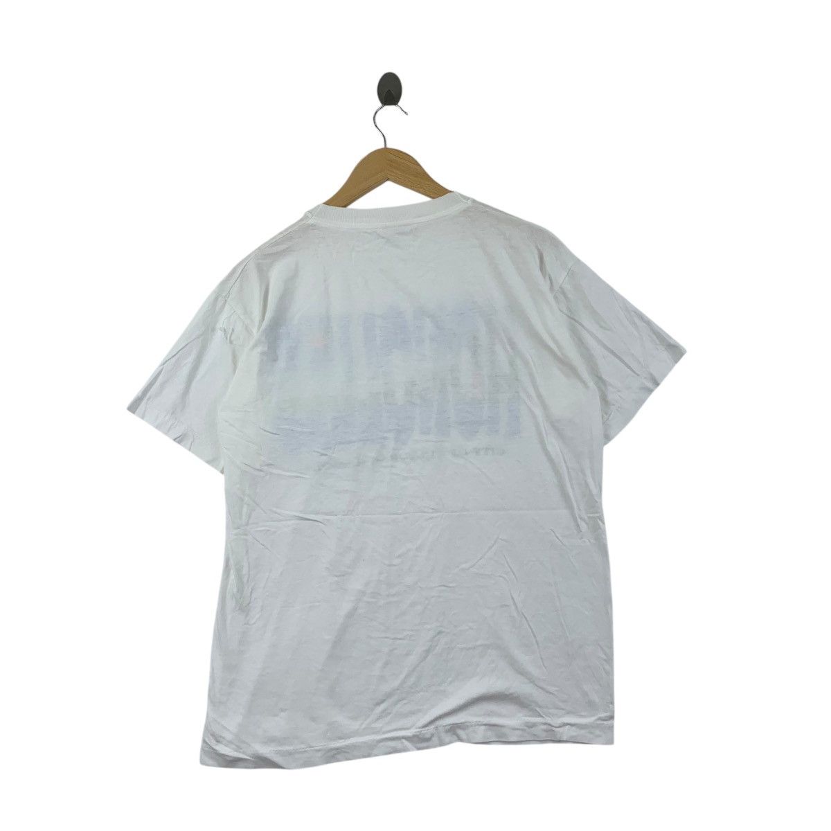 Vintage Vintage 90’ HONOLULU CARIBBEAN DREAM Illustration Tee Size US XL / EU 56 / 4 - 5 Thumbnail