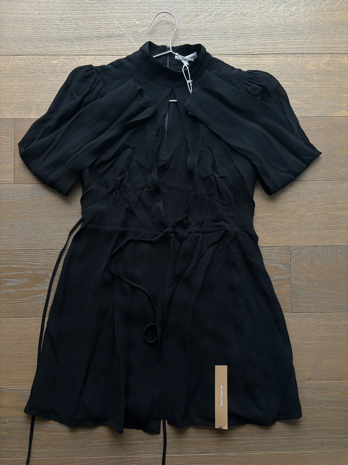 Reformation Reformation Petites Ottessa Dress Size XS / US 0-2 / IT 36-38 - 1 Thumbnail