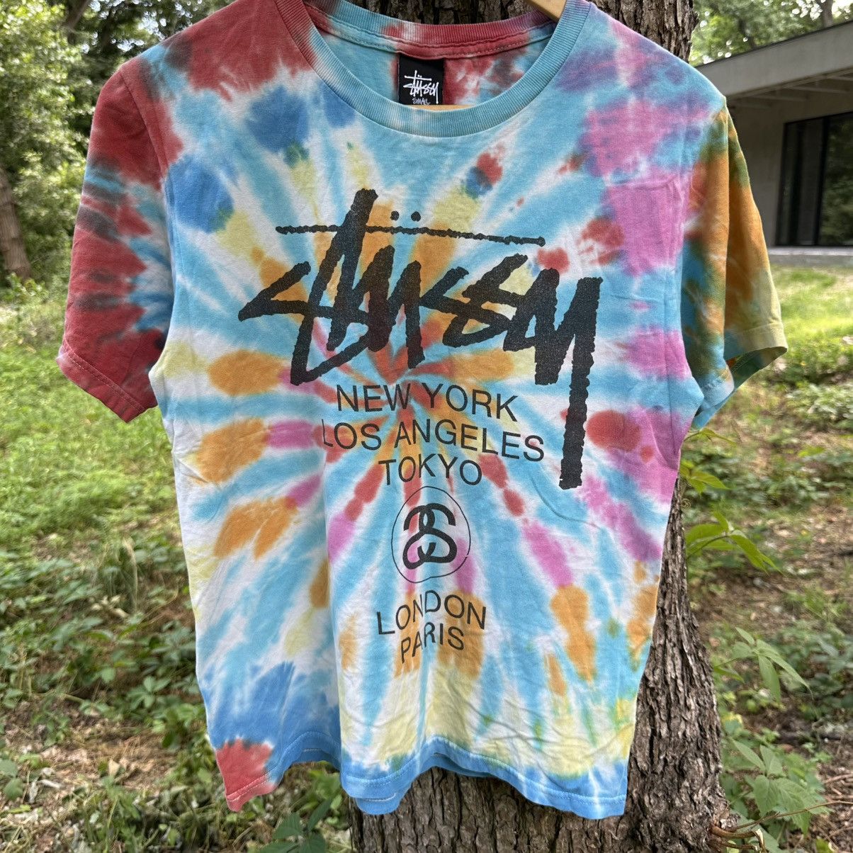 Stussy Stussy Hippie Tee Size US S / EU 44-46 / 1 - 3 Thumbnail