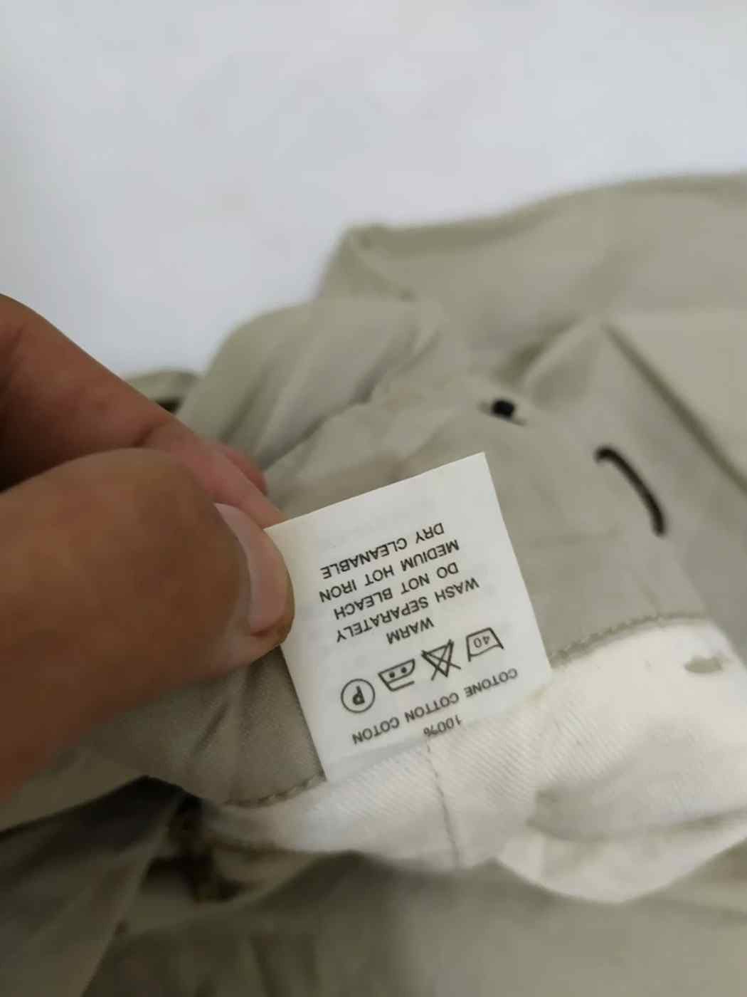 Kapital Kapital Pants Trouser Rare Design Hakama Japanese Pants Size 26" / US 2 / IT 38 - 12 Thumbnail
