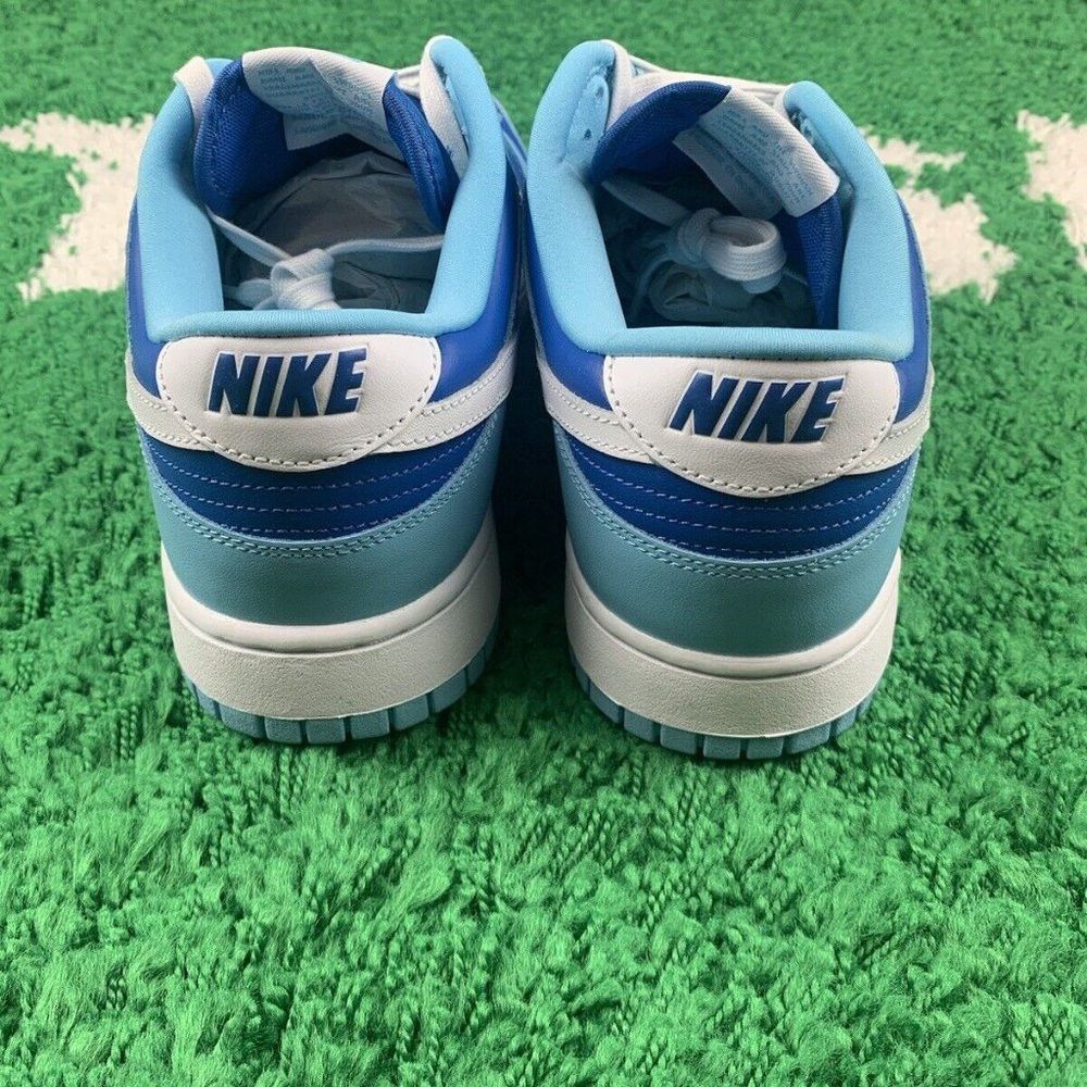 Nike Nike Dunk Low Retro QS Argon 2022 Men’s Size 12 NEW Size US 12 / EU 45 - 9 Thumbnail