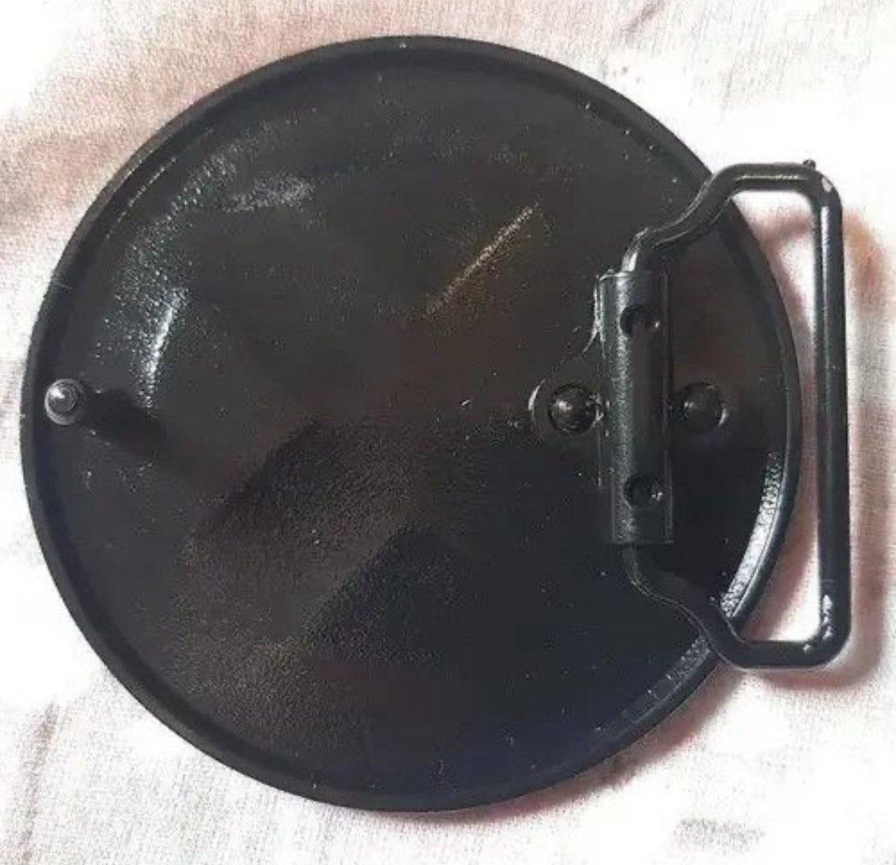 Other Red X belt buckle ( no belt ) Size ONE SIZE - 5 Thumbnail
