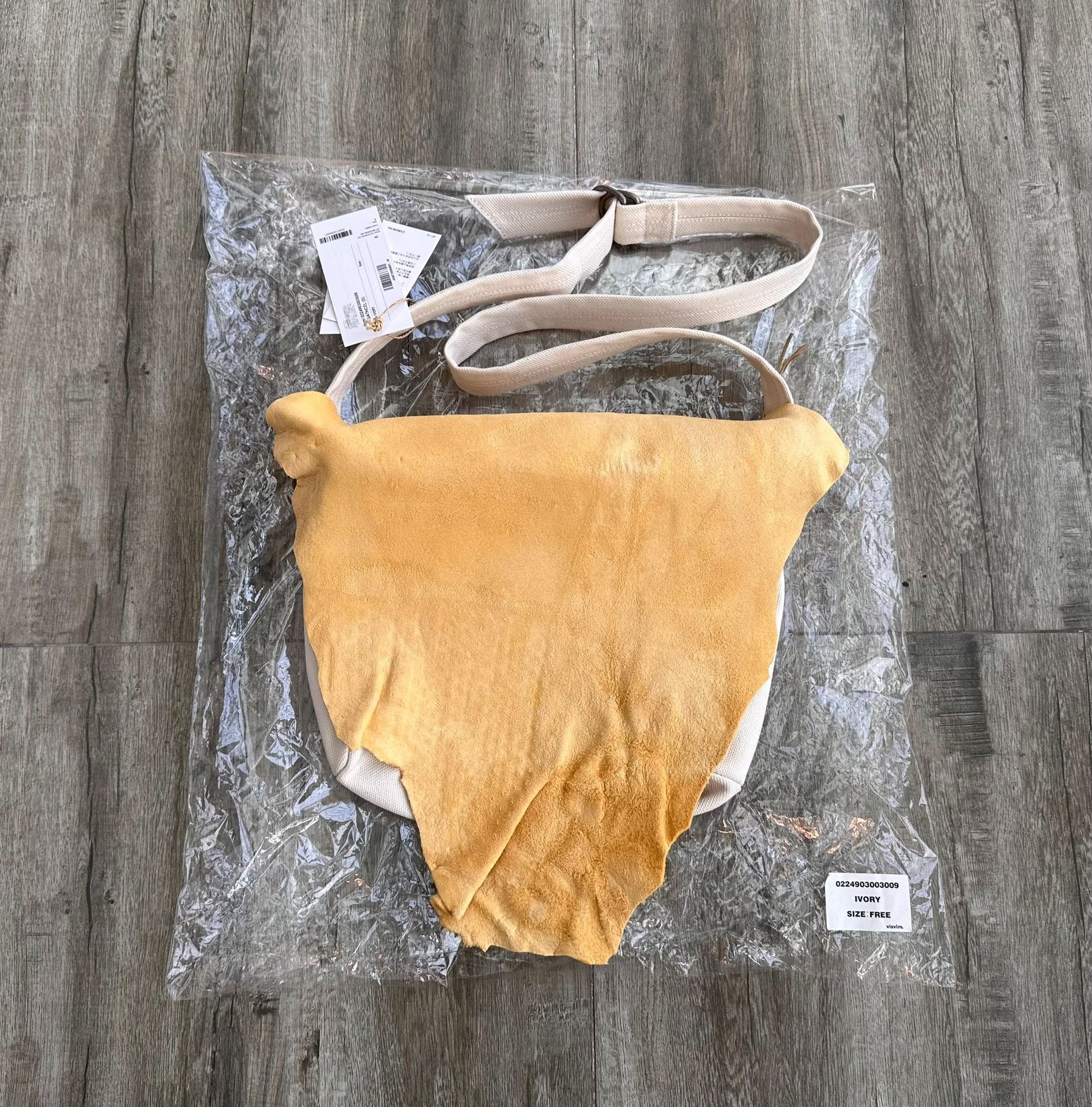 Visvim VISVIM ICT UT. SATCHEL BAG（S） | Grailed