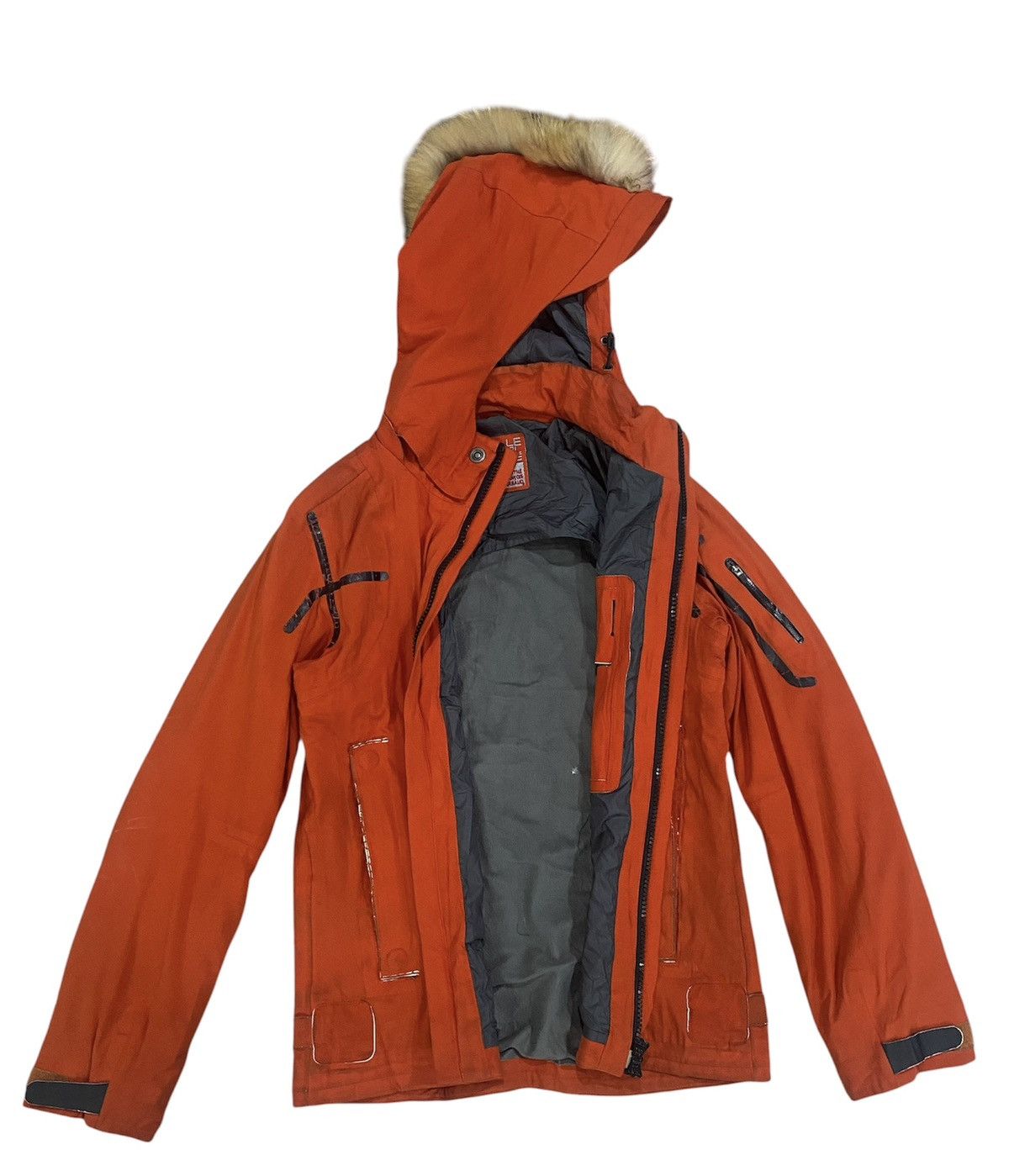 Marithe + Francois Girbaud Rare Marithe Francois Girbaud Mohawk Casual Jacket Size US S / EU 44-46 / 1 - 3 Thumbnail