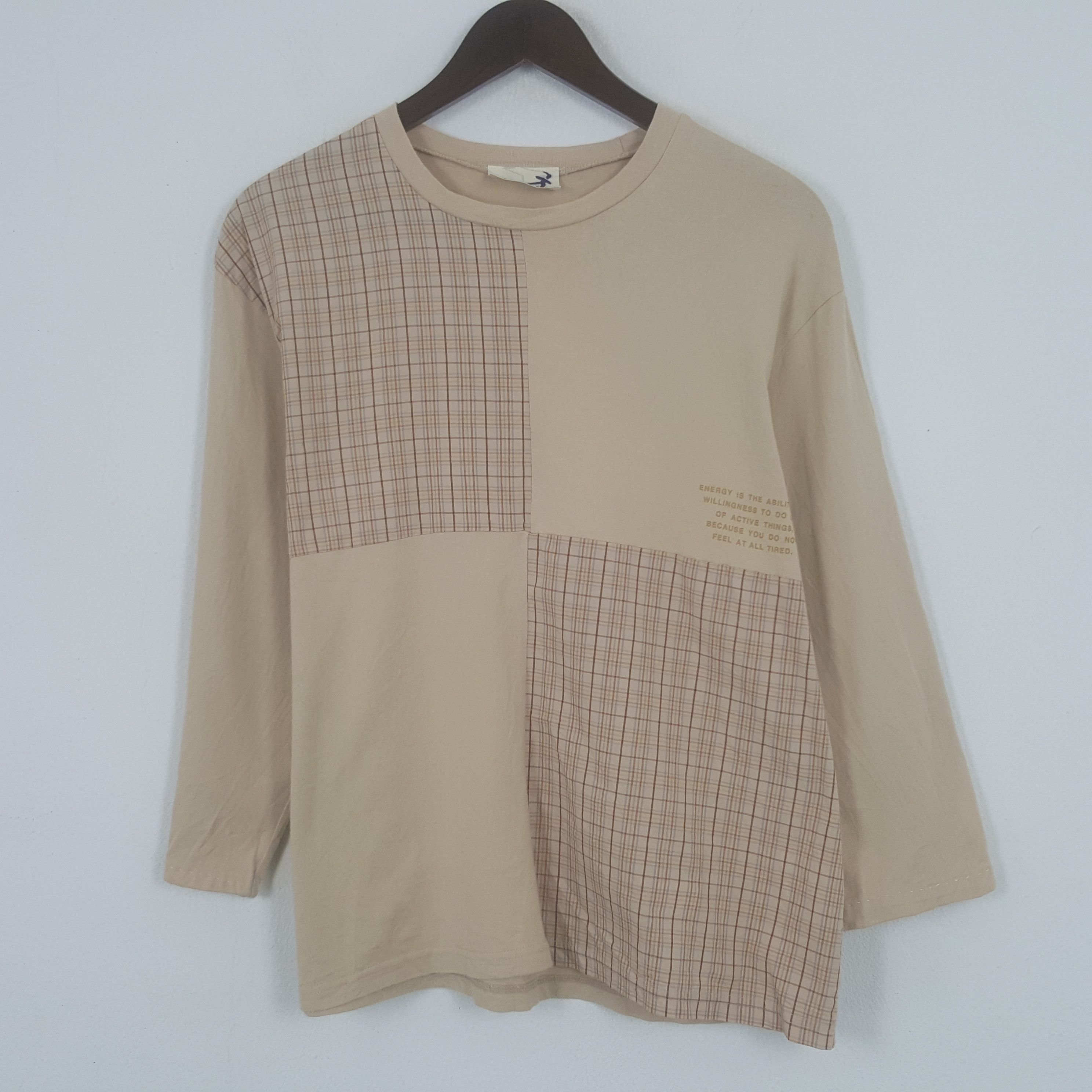 Vintage hai Sporting Gear Long Sleeve Tshirt