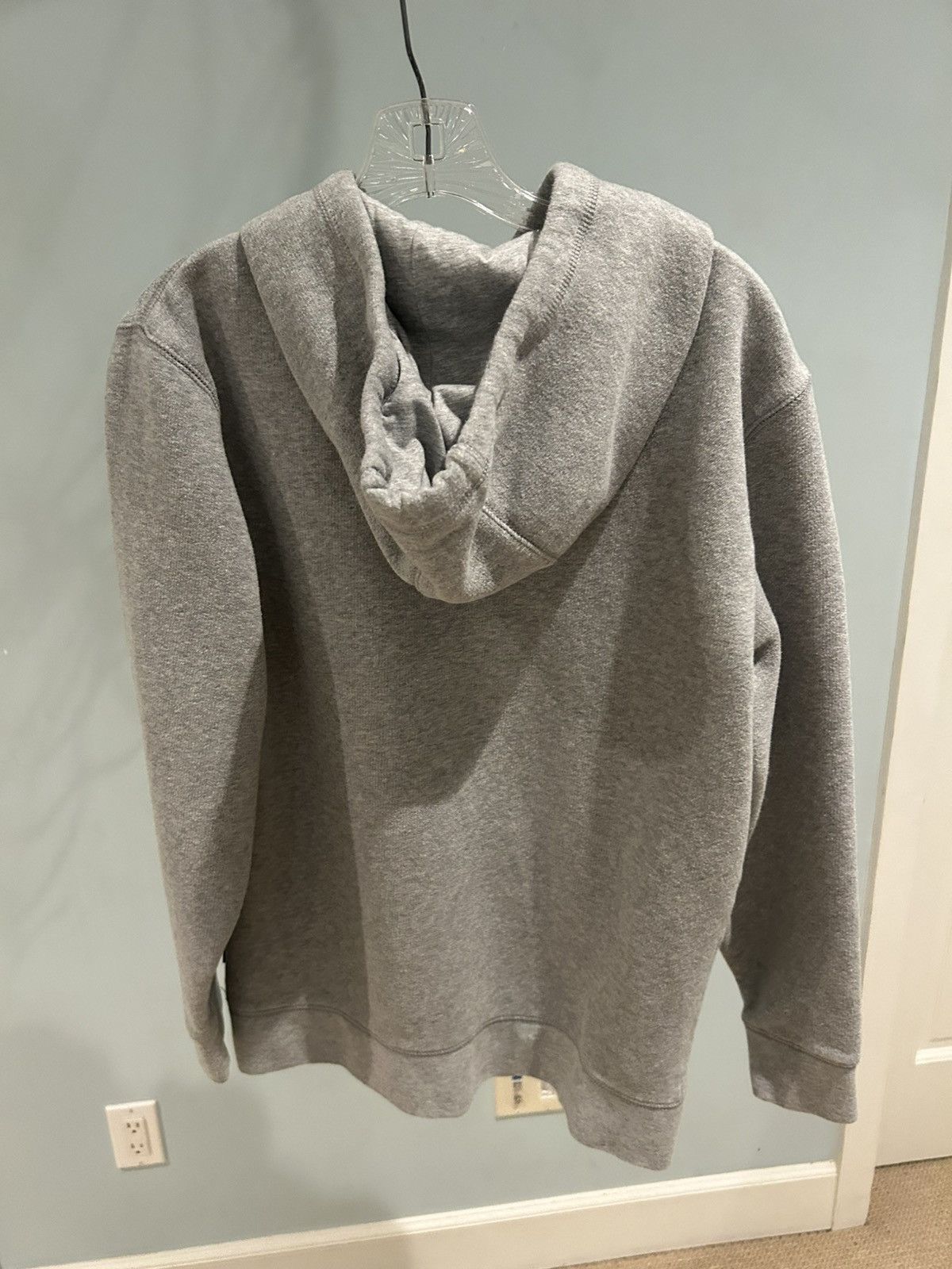 Vans Gray vans hoodie Size US S / EU 44-46 / 1 - 4 Thumbnail