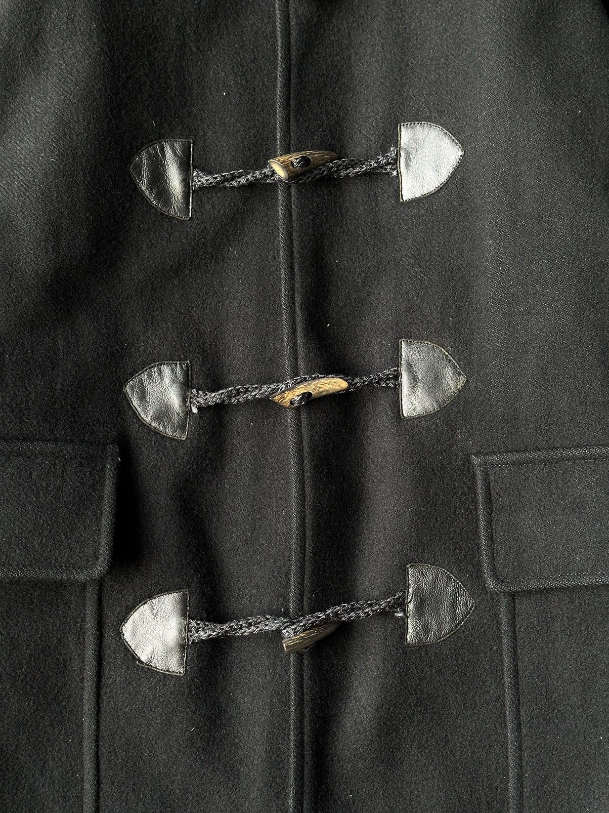 Issey Miyake Issey Miyake 80s Parka Coat Size US M / EU 48-50 / 2 - 2 Thumbnail