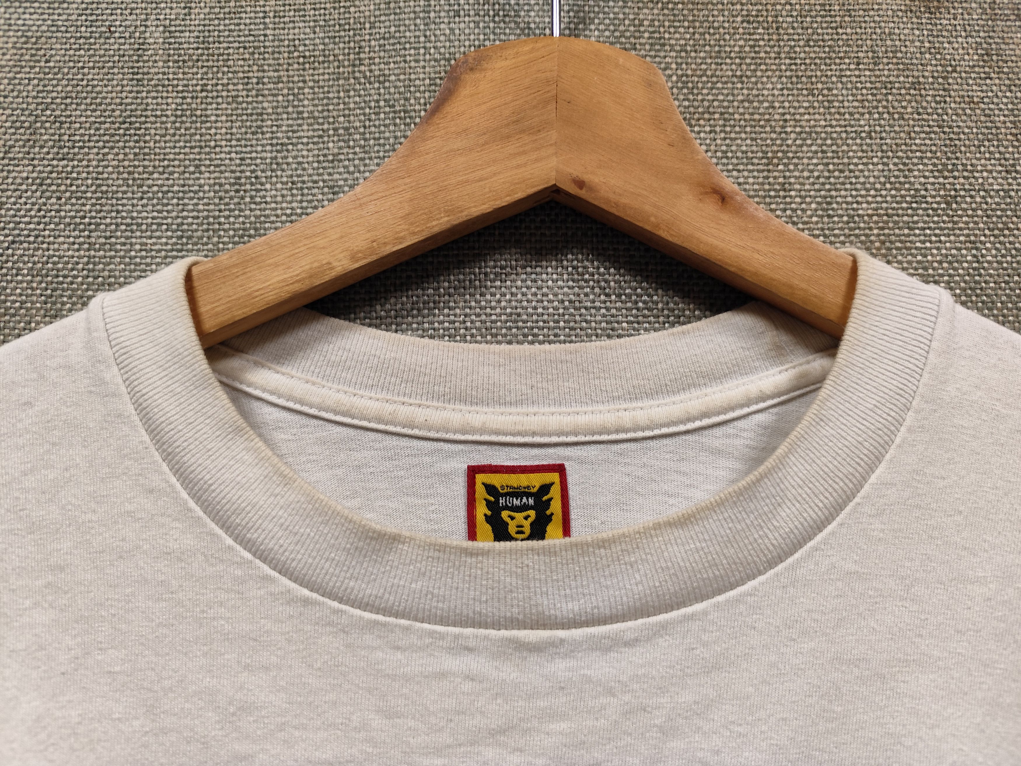 Human Made × Nigo Human made tee Size US L / EU 52-54 / 3 - 5 Thumbnail