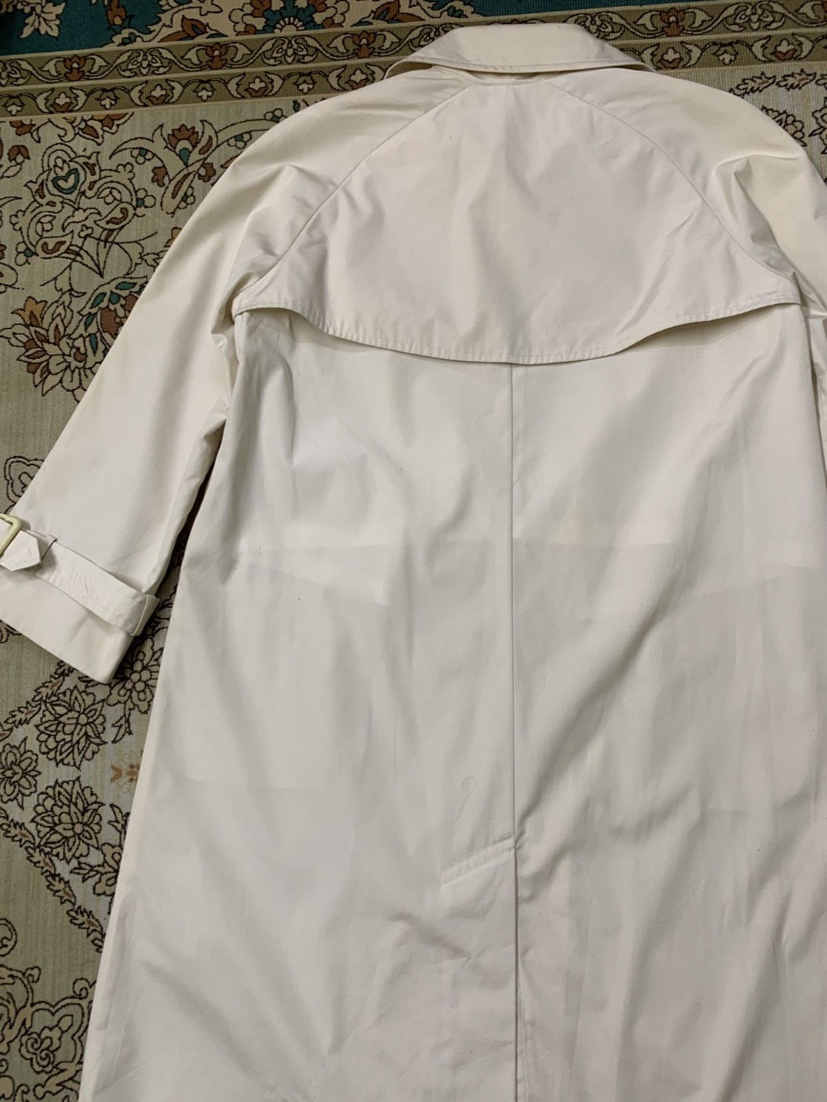 Pierre Balmain VINTAGE PIERRE BALMAIN LONG JACKET Size US M / EU 48-50 / 2 - 12 Thumbnail