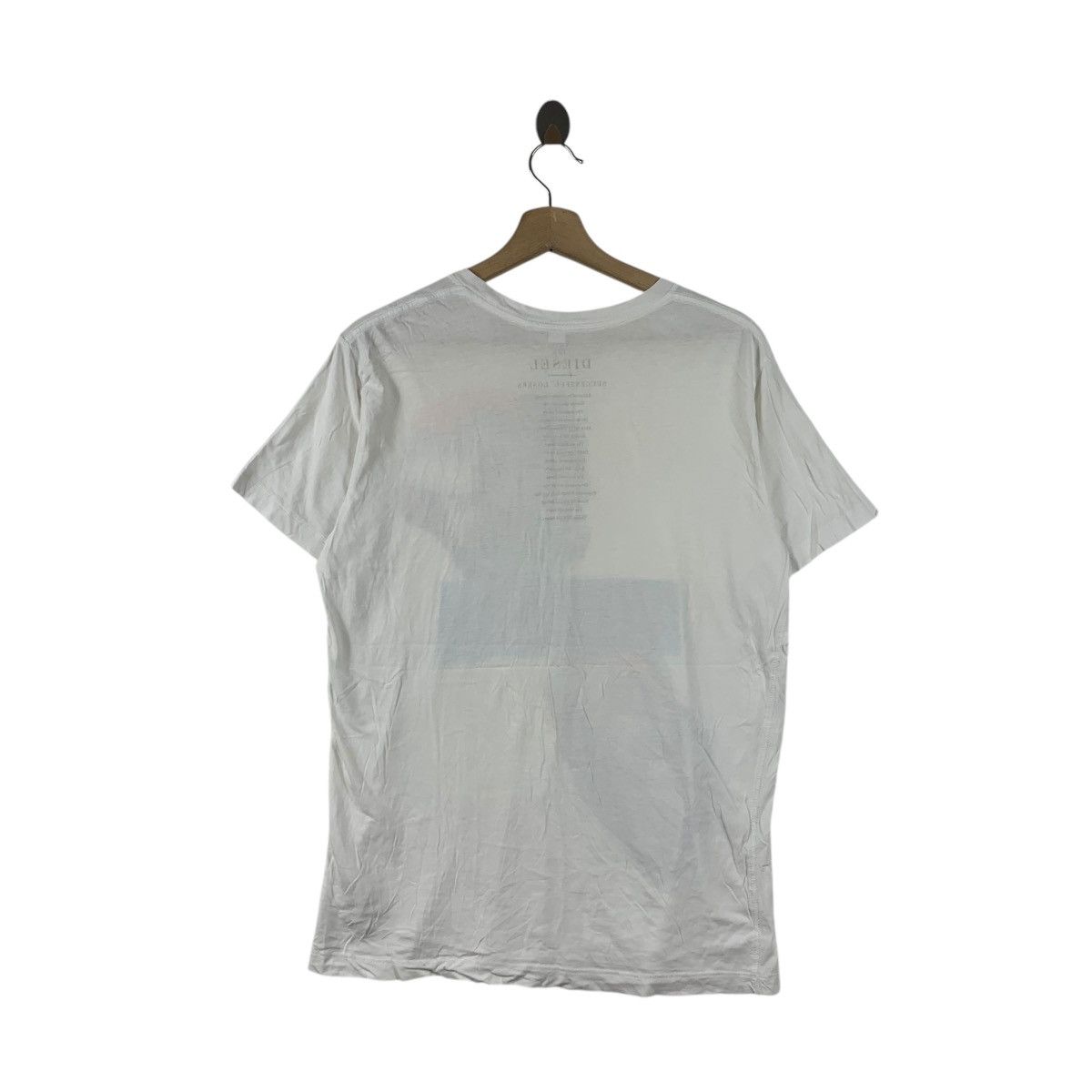 Diesel DIESEL SUCCESSFUL LOSER Collection Any Other Tee Shirt Top Size US S / EU 44-46 / 1 - 5 Thumbnail
