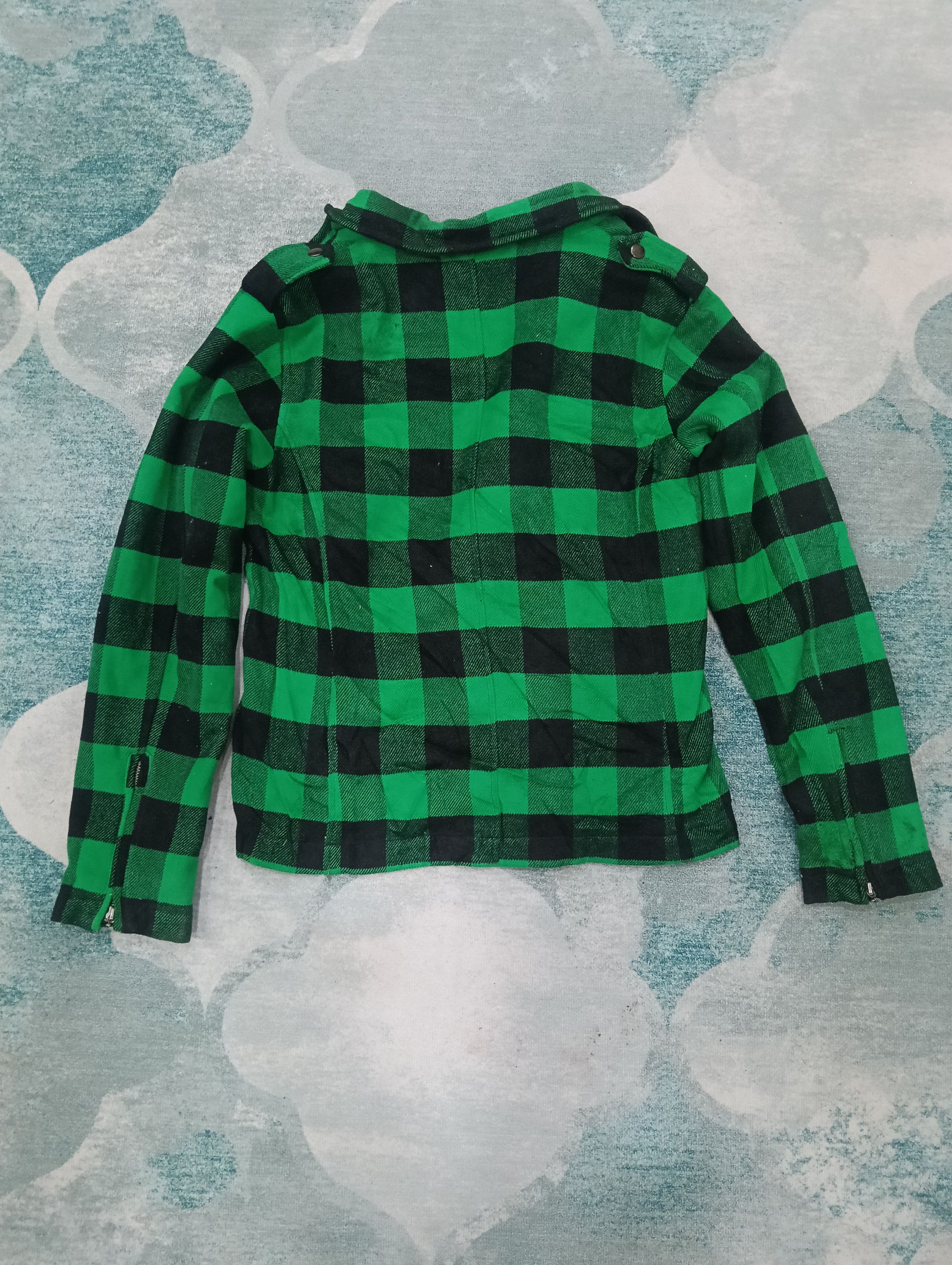14th Addiction × Beauty Beast × Japanese Brand Daily News Japanese Brand Double Collar Rockabilly Size US L / EU 52-54 / 3 - 4 Thumbnail