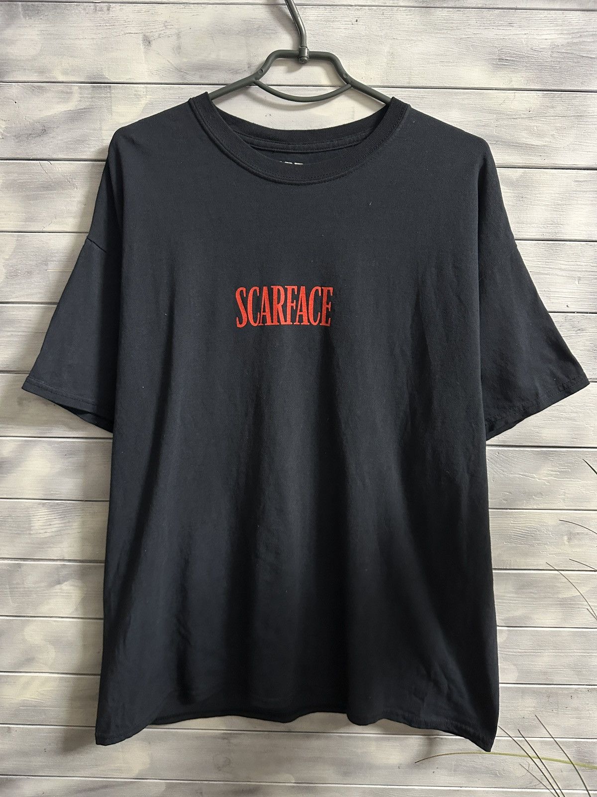 Other Rare T-Shirt Scarface Size US L / EU 52-54 / 3 - 2 Thumbnail