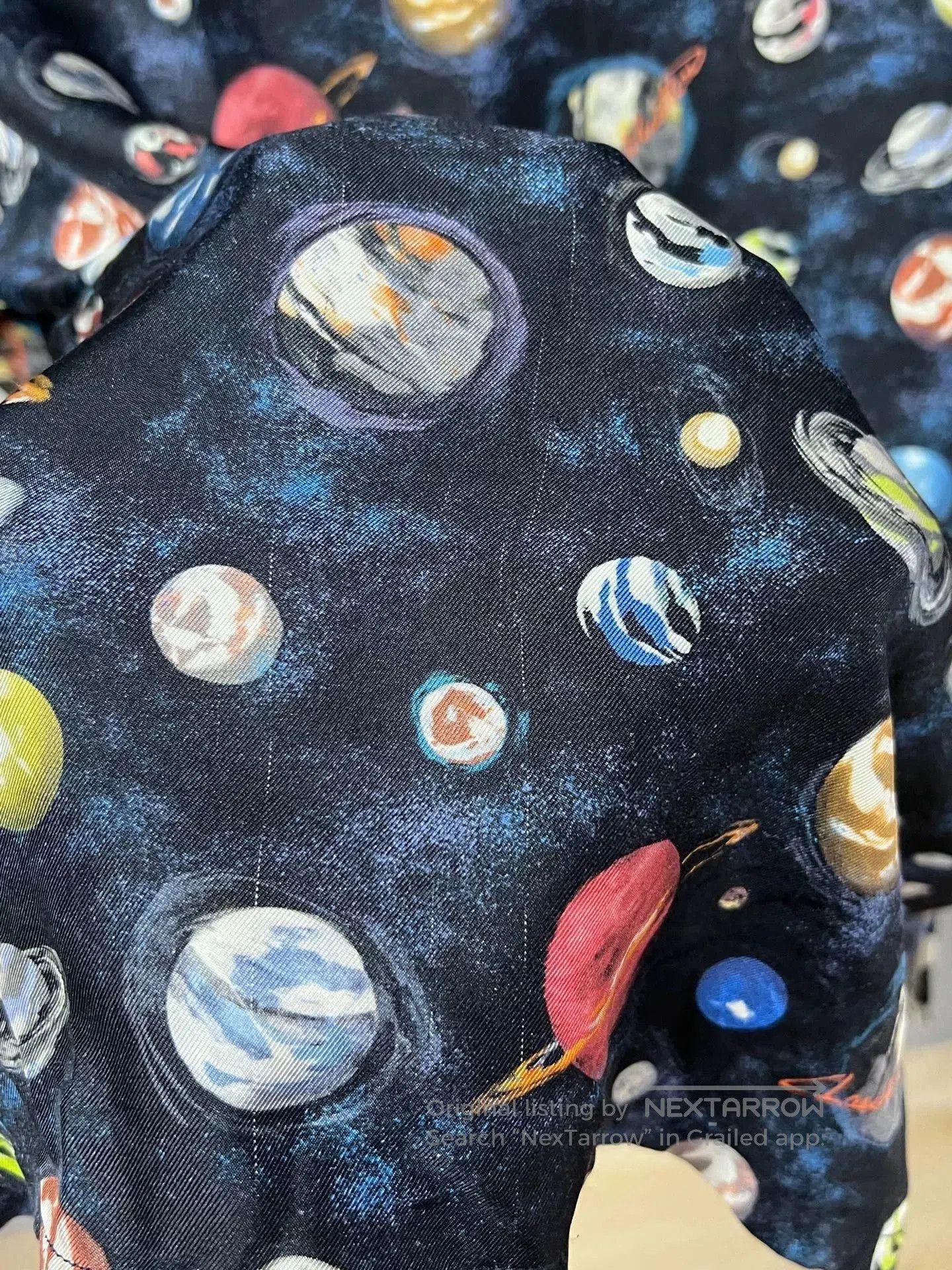 Louis Vuitton Louis Vuitton Planet Graffiti Short. Size US M / EU 48-50 / 2 - 7 Thumbnail