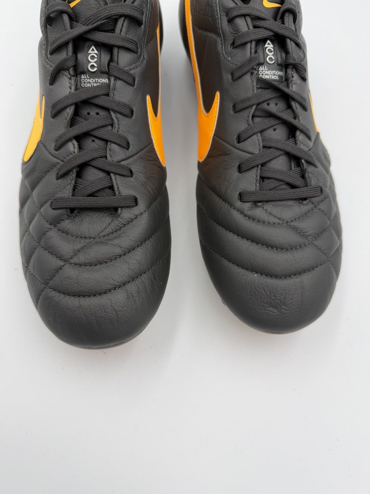 Nike Nike Tiempo Legend ACC Football Soccer Cleats US9 Size US 9 / EU 42 - 7 Thumbnail