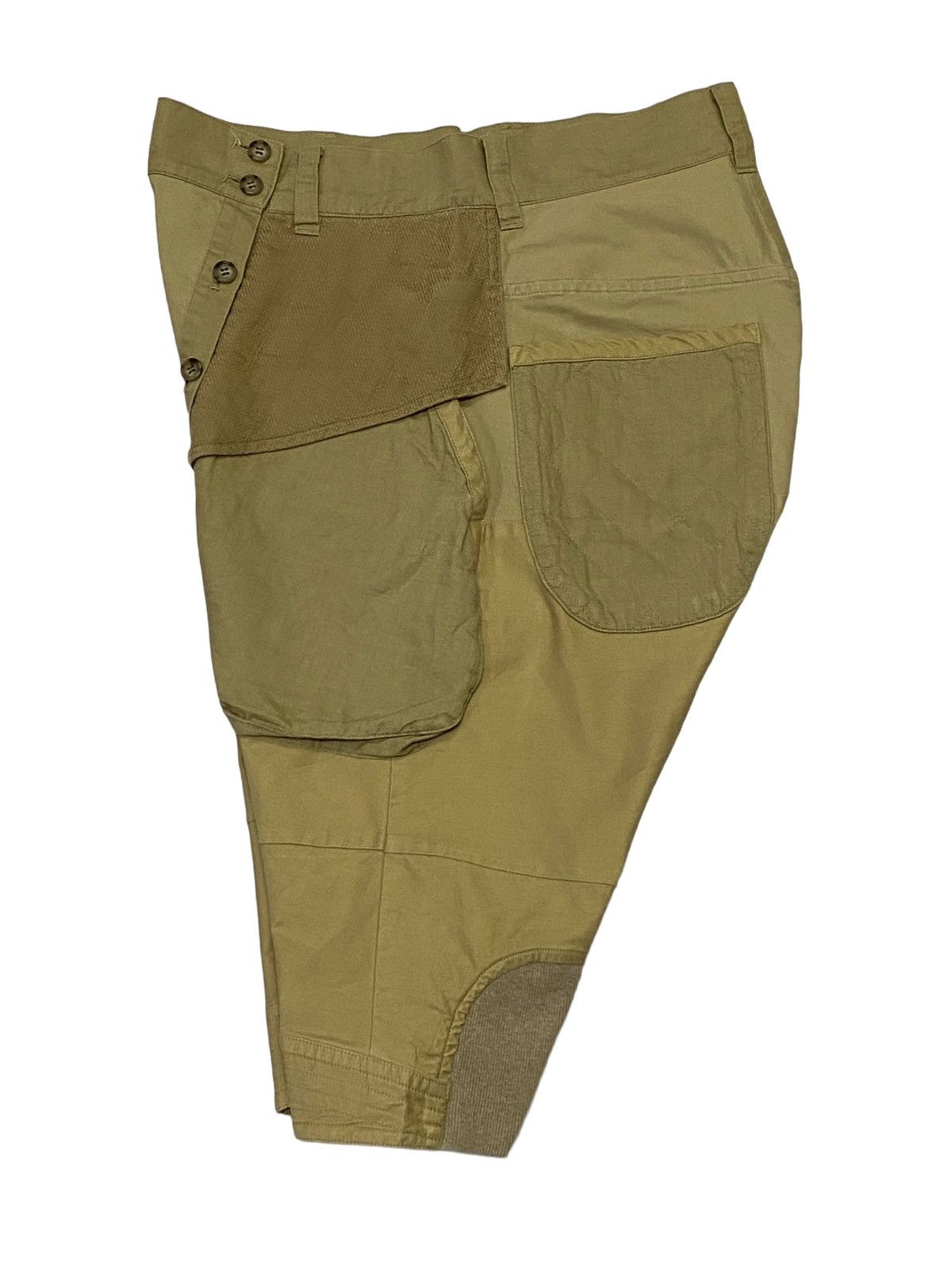 Issey Miyake × Japanese Brand × Tsumori Chisato Tsumori Chisoto By Issey Miyake Drop-Crotch Shorts Pants Size US 30 / EU 46 - 17 Thumbnail