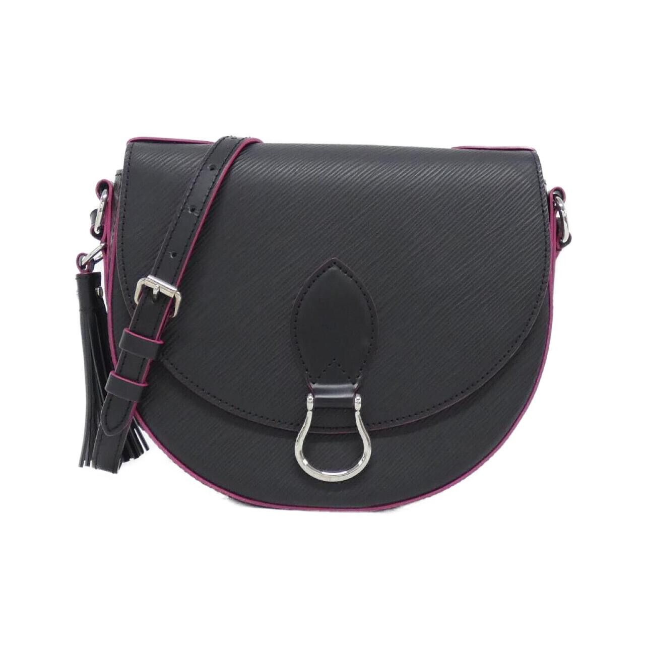 Louis Vuitton Louis Vuitton Louis Vuitton Saint Cloud Epi shoulder bag Leather Shoulder Bag M54156 DUTY FREE for USA Size ONE SIZE - 1 Thumbnail
