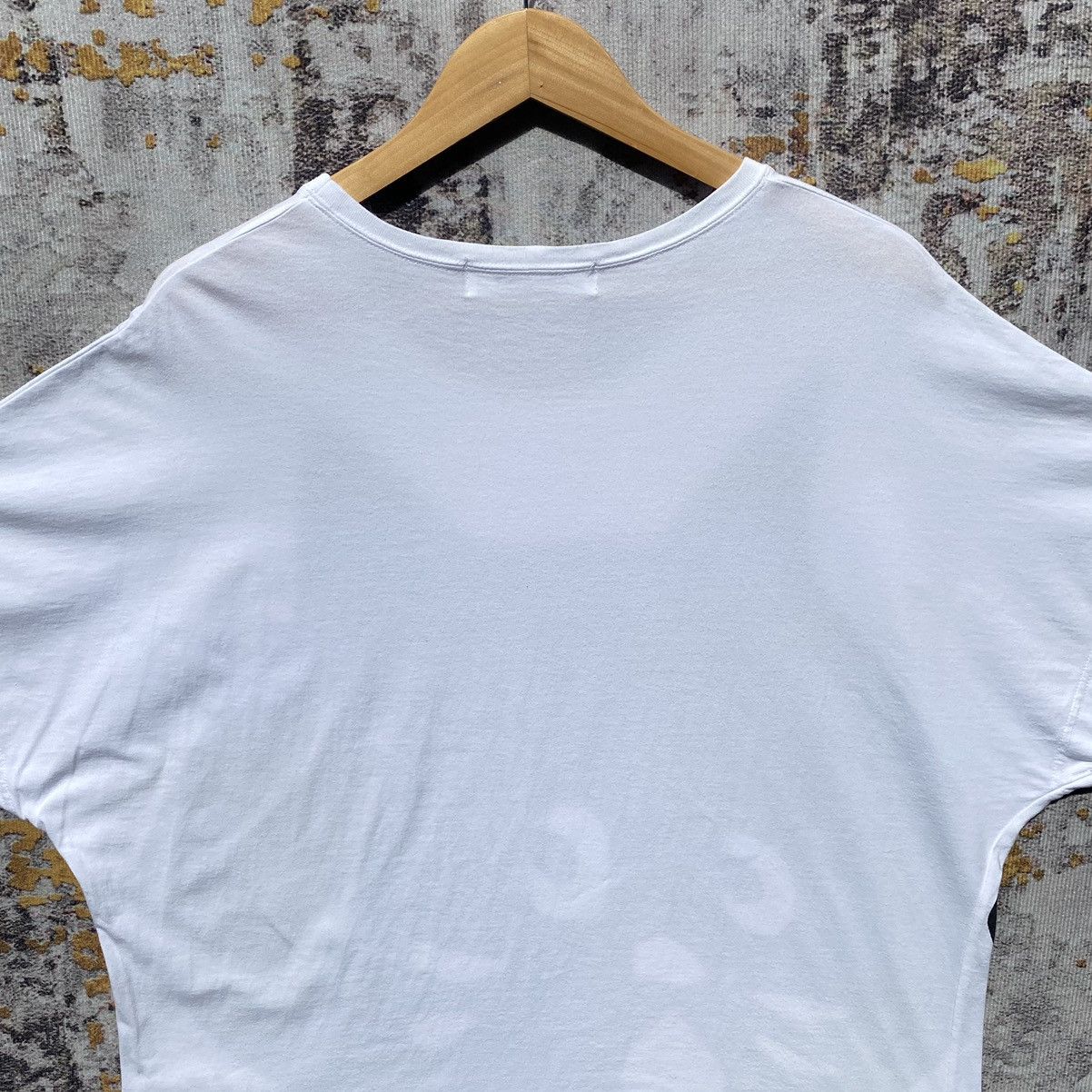 Issey Miyake Ne-Net Issey Miyake Tee Ne-Net Big Iconic Cat Japan Designer Size M / US 6-8 / IT 42-44 - 5 Thumbnail