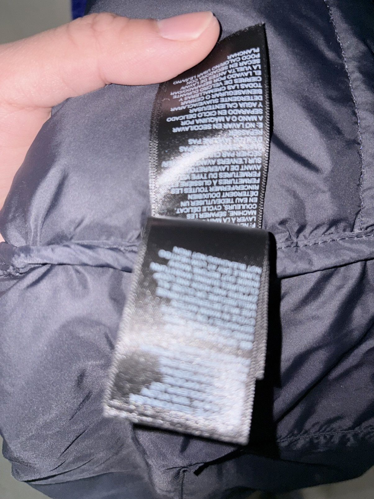 The North Face THE NORTH FACE 1996 Retro Nuptse Down Jacket tnf Blue Size US M / EU 48-50 / 2 - 10 Thumbnail