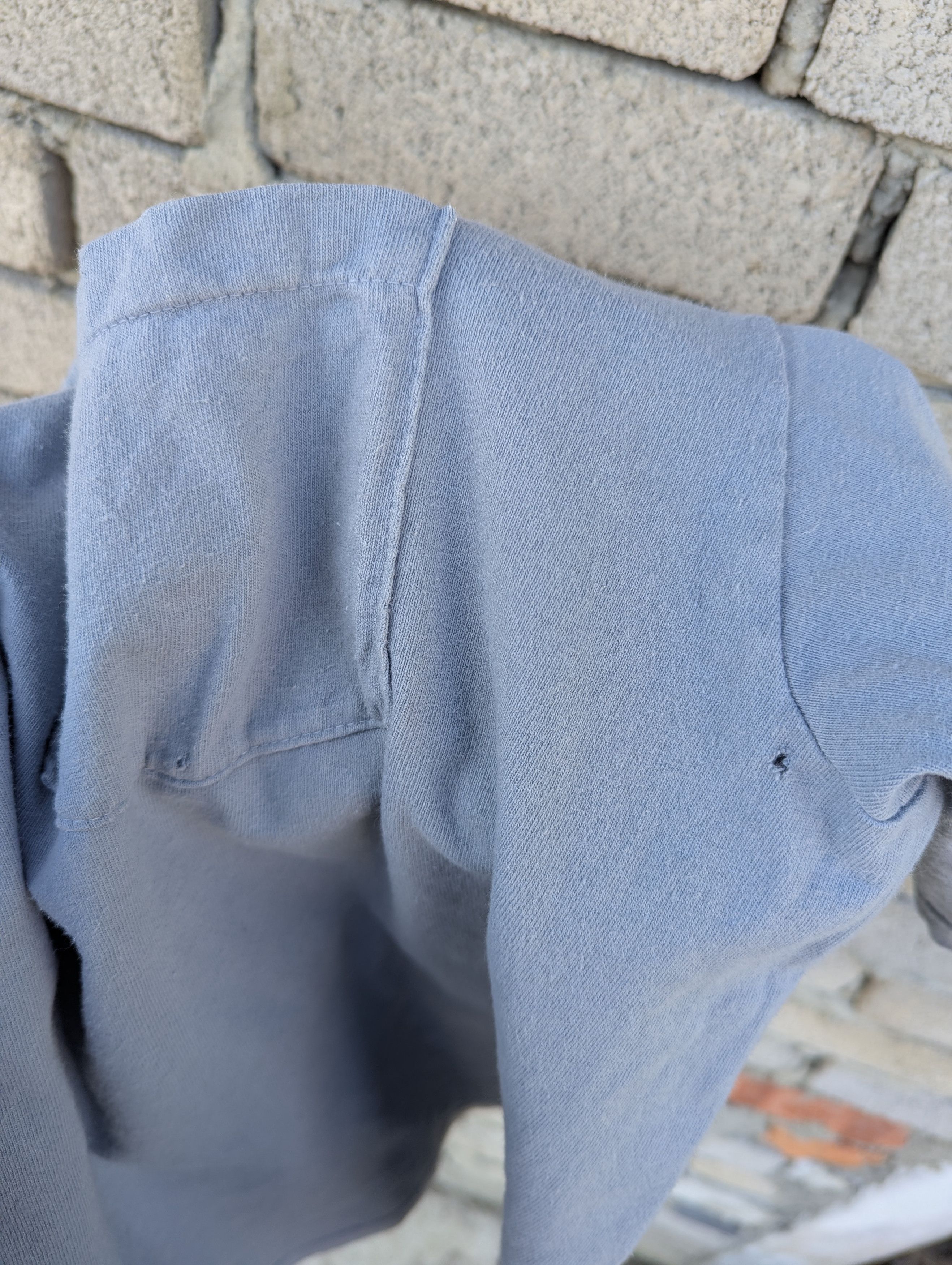 Carhartt Vintage 80s 90s Carhartt Pocket Tee Size US L / EU 52-54 / 3 - 7 Thumbnail