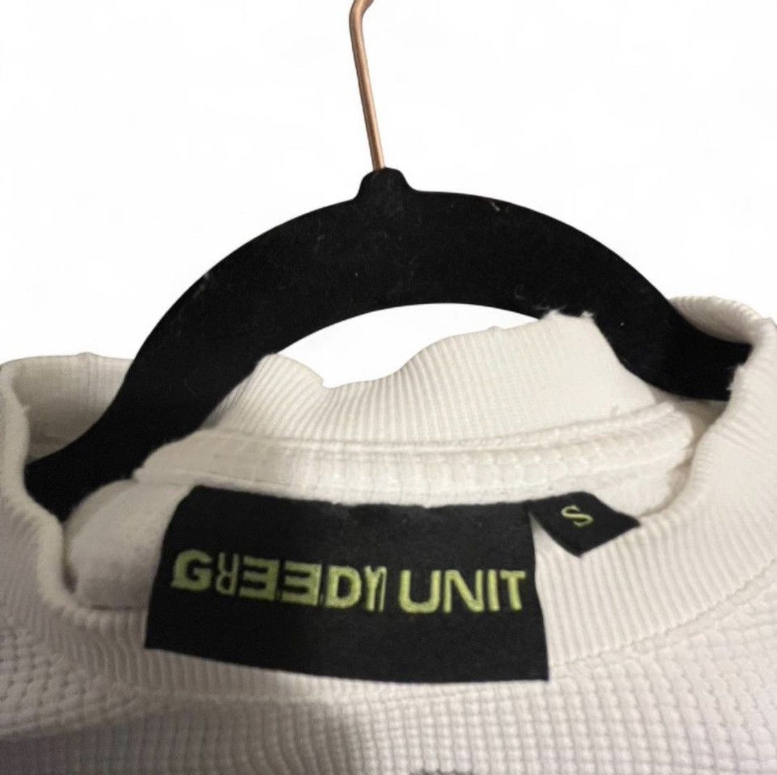 Greedy Unit Greedy unit - All Over Print Long-Sleeve RS Size US S / EU 44-46 / 1 - 3 Thumbnail