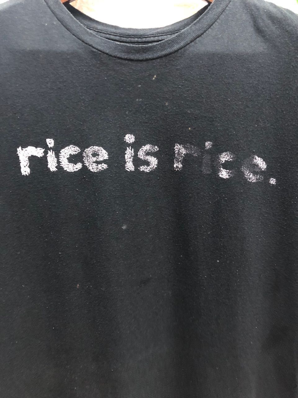 Band Tees vintage JO KOY Rice Is Rice Black Comedy rap tee Size US L / EU 52-54 / 3 - 7 Thumbnail