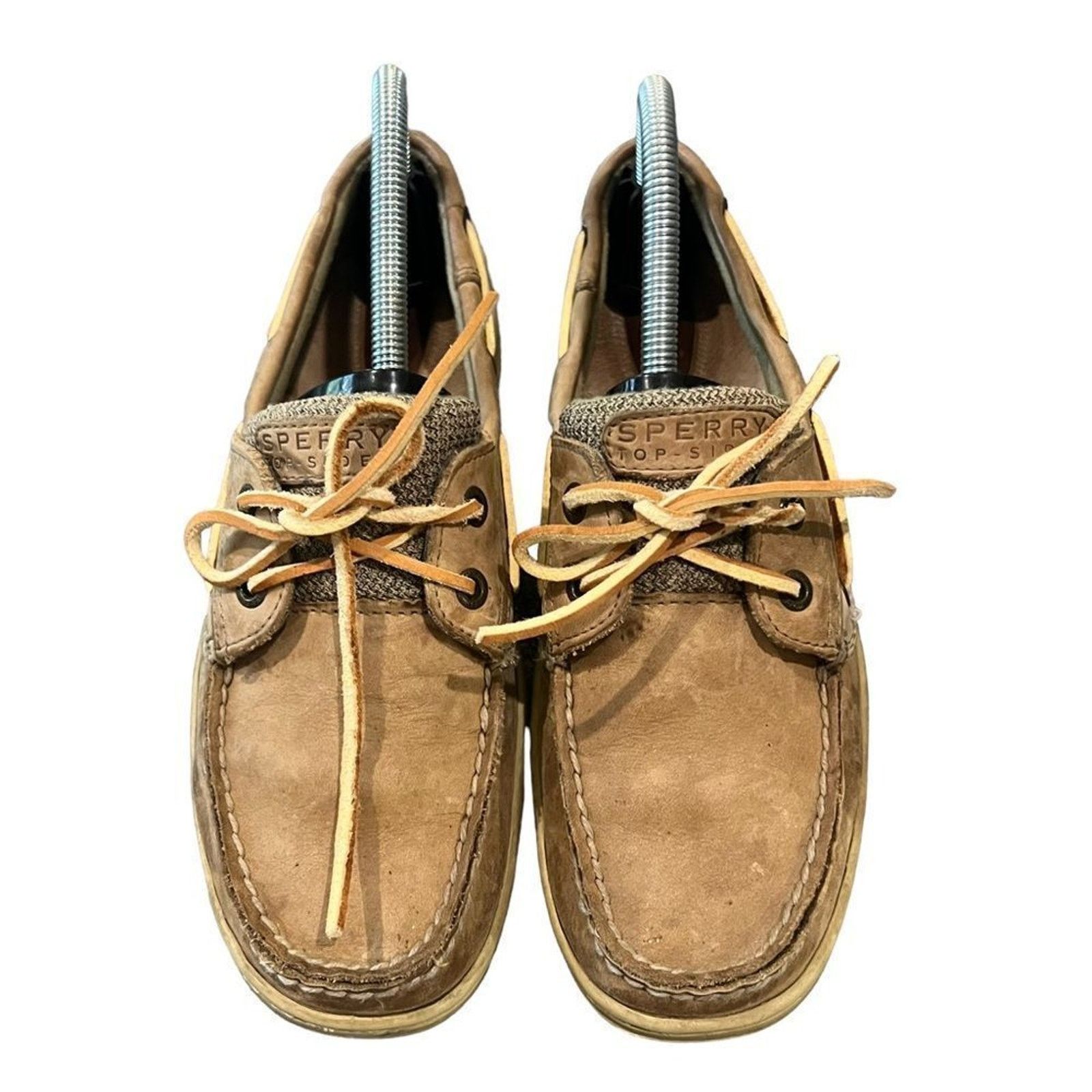 Sperry Sperry Top-Sider Bluefish 2-Eye Women's Size 8.5 Boat Shoes Size US 8.5 / IT 38.5 - 3 Thumbnail