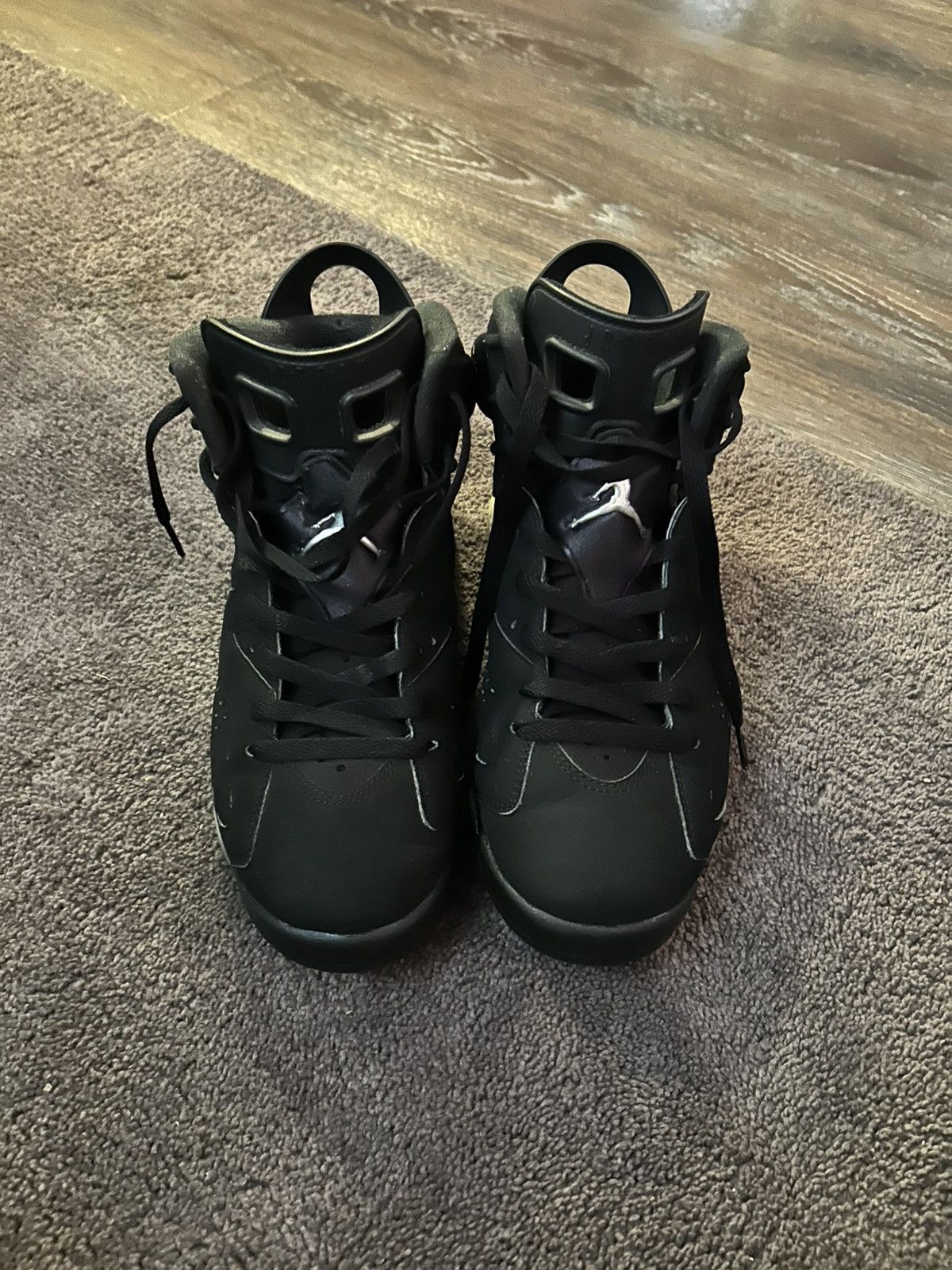 Jordan Brand Jordan 6 chrome Size US 8.5 / EU 41-42 - 5 Thumbnail