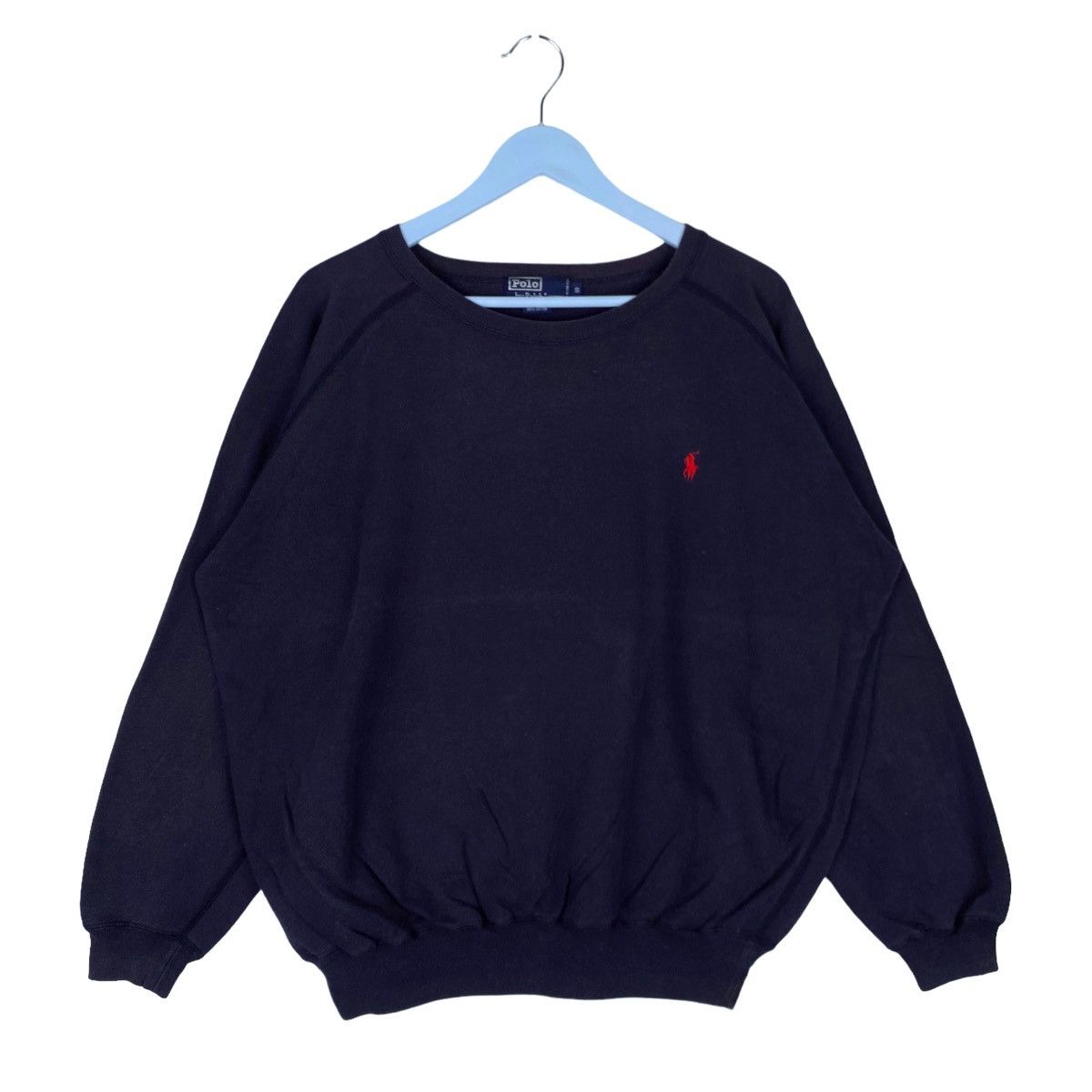 Polo Ralph Lauren × Vintage Vintage Ralph Lauren Polo Small Embroidered Logo Size S / US 4 / IT 40 - 1 Thumbnail