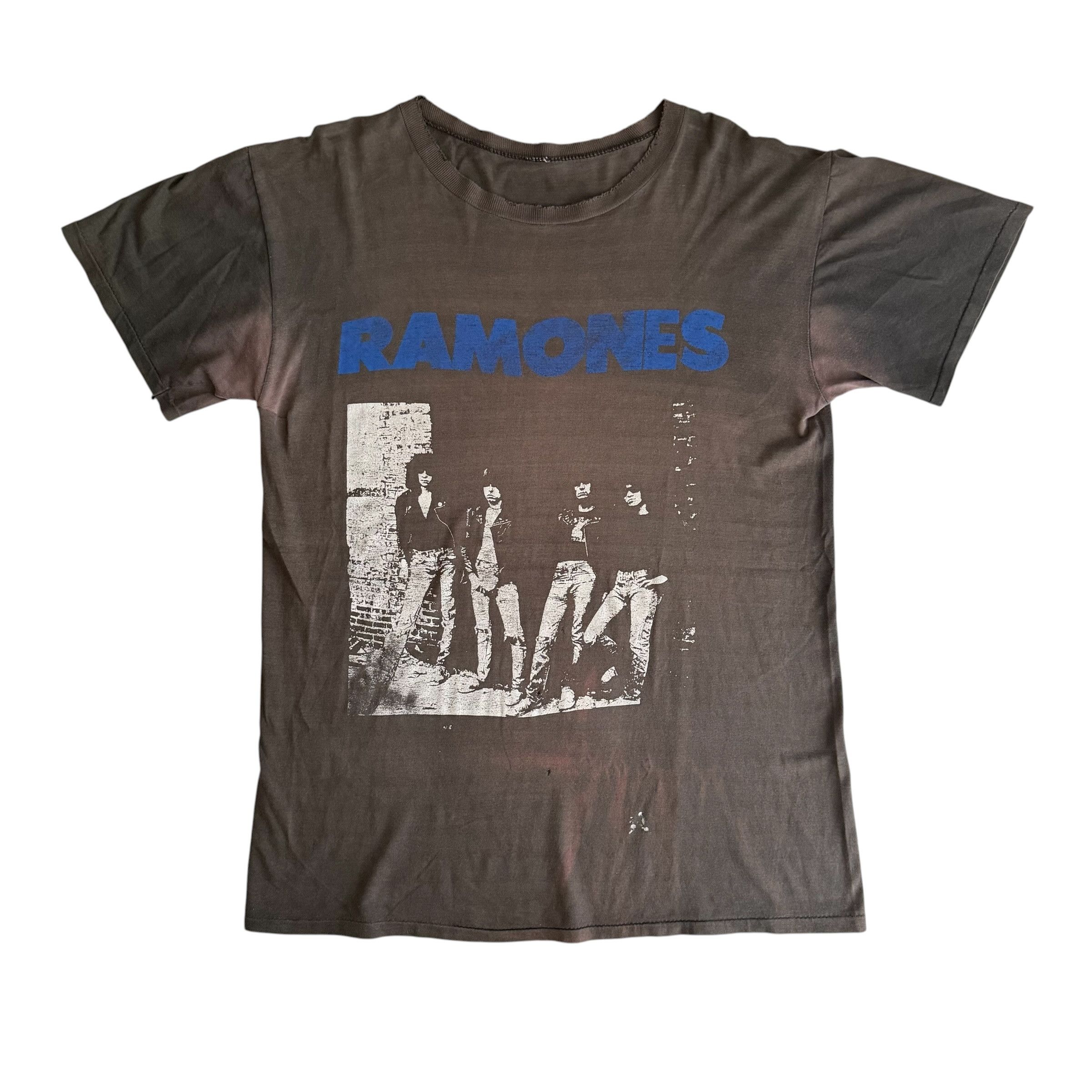 Other Vintage 1989 Ramones T-shirt Size US L / EU 52-54 / 3 - 1 Thumbnail