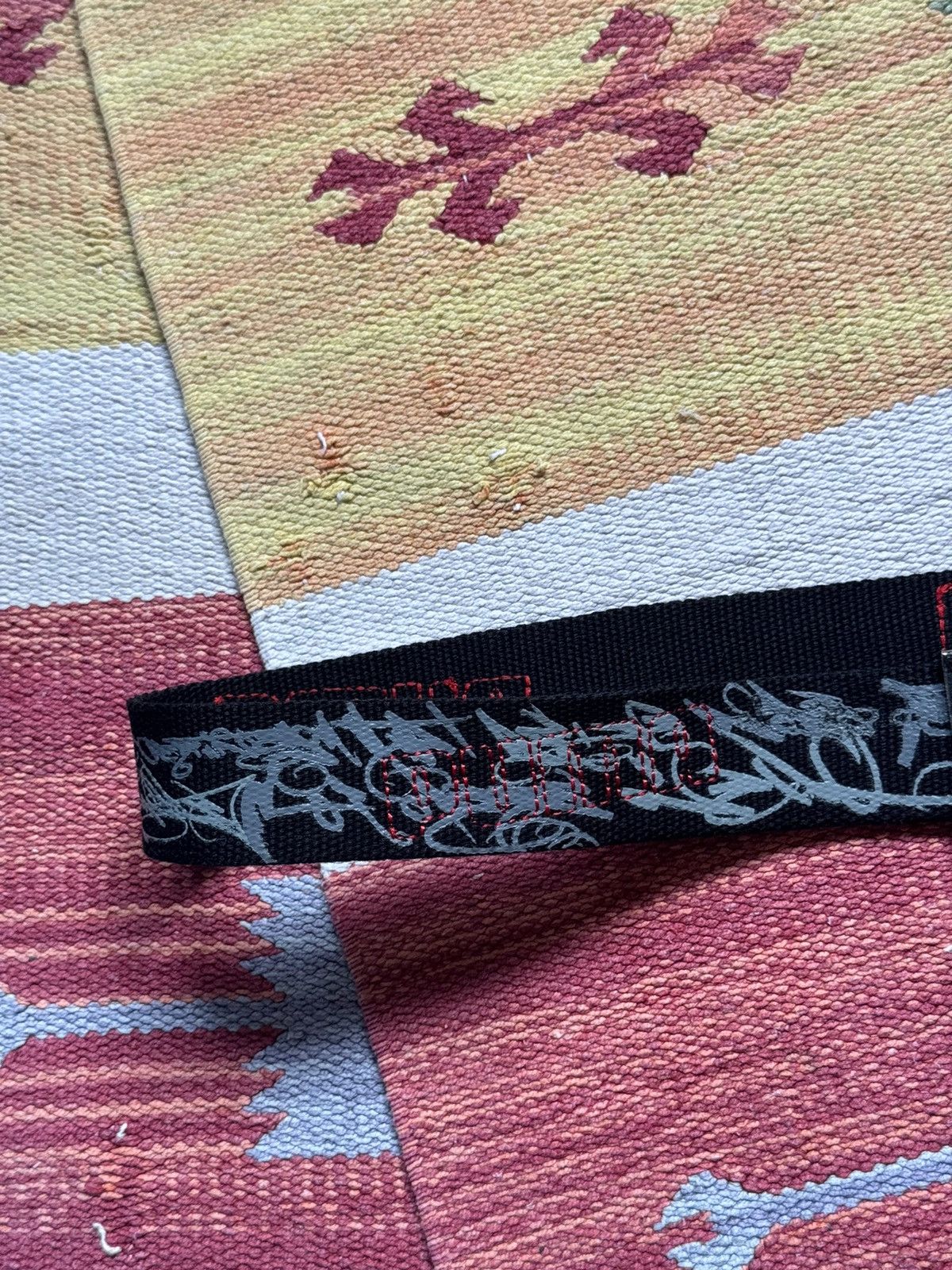 Puma Vintage 00’s Puma y2k Japanese Every Day Belt Size ONE SIZE - 3 Thumbnail