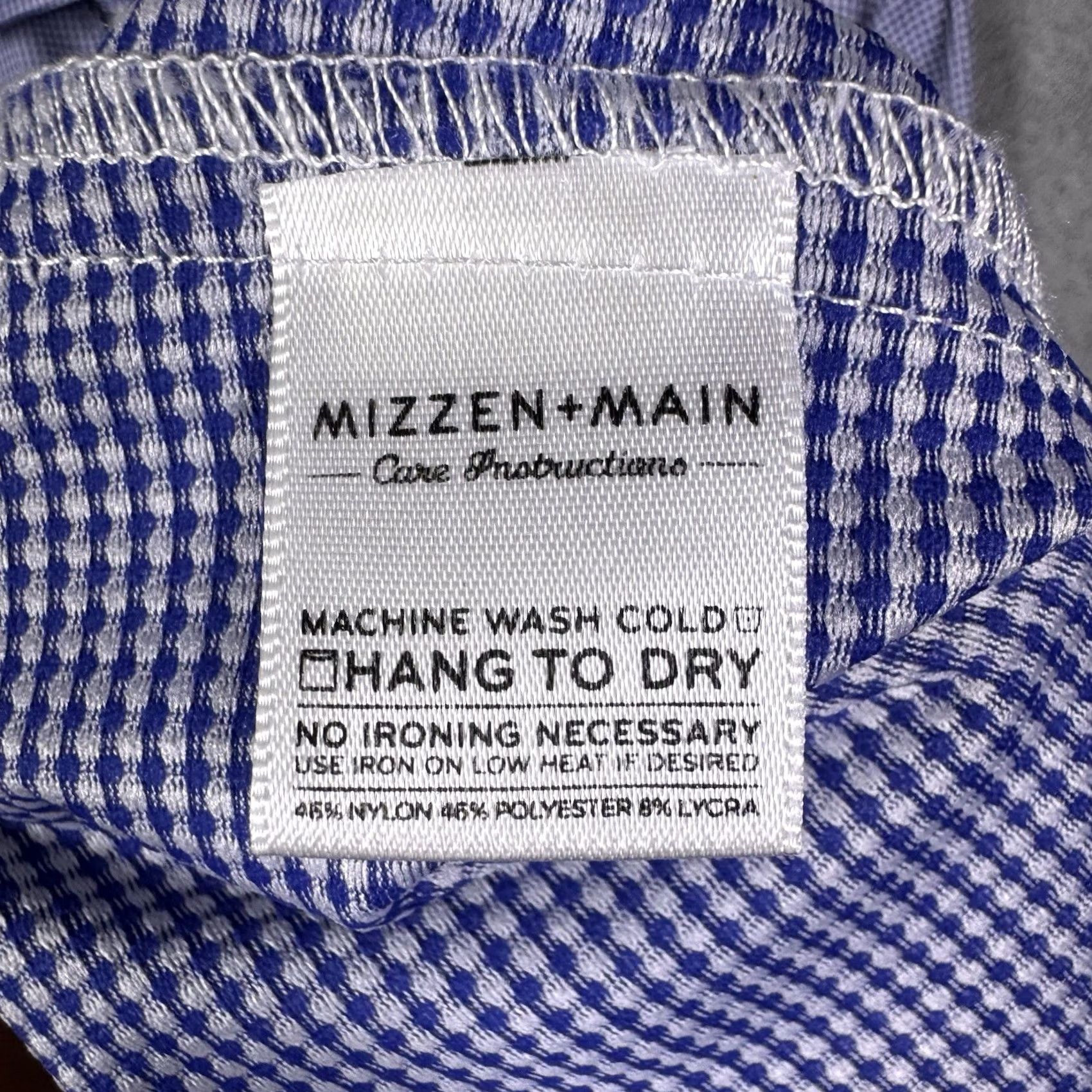 Mizzen+Main Item Specifications: Hooded, Sweatshirt, Fleece Size US L / EU 52-54 / 3 - 7 Thumbnail