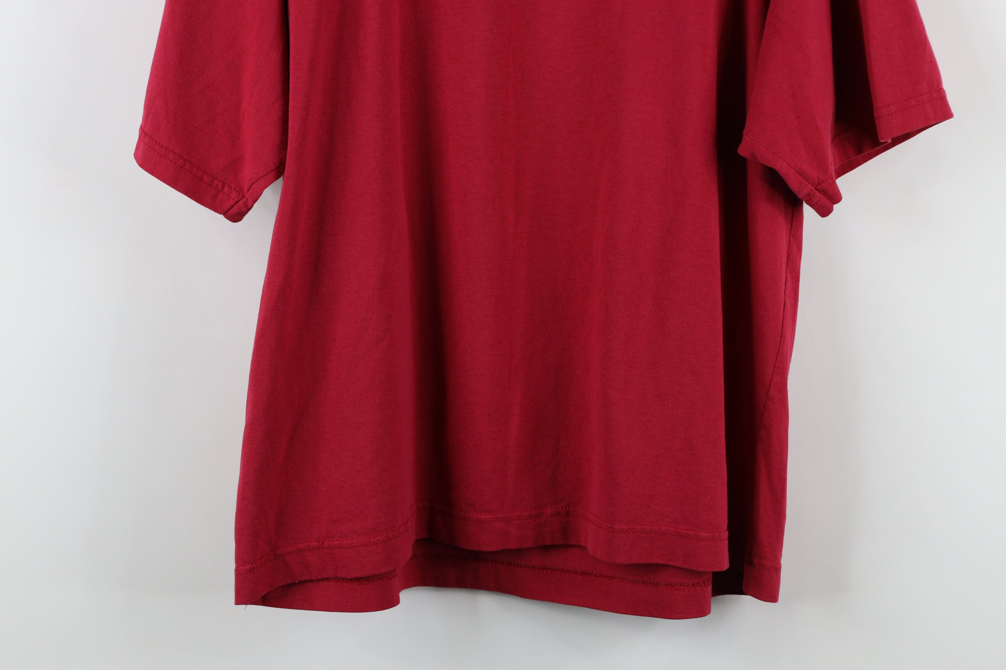 Vintage Vintage 90s Country Primitive Garden Apple Tree T-Shirt USA Size L / US 10 / IT 46 - 9 Thumbnail